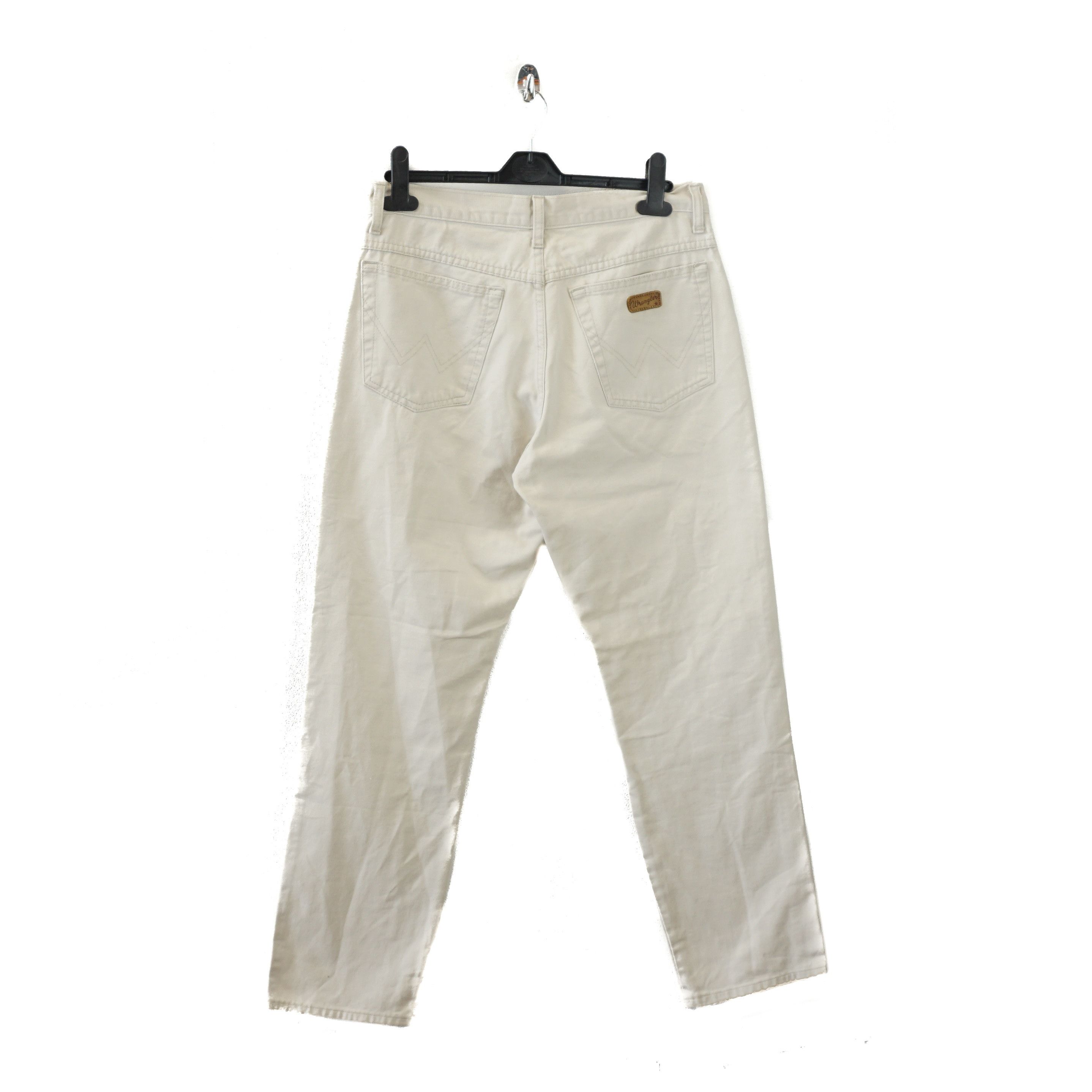 Wrangler Essential Chino Pants Size US 31 - 1 Thumbnail