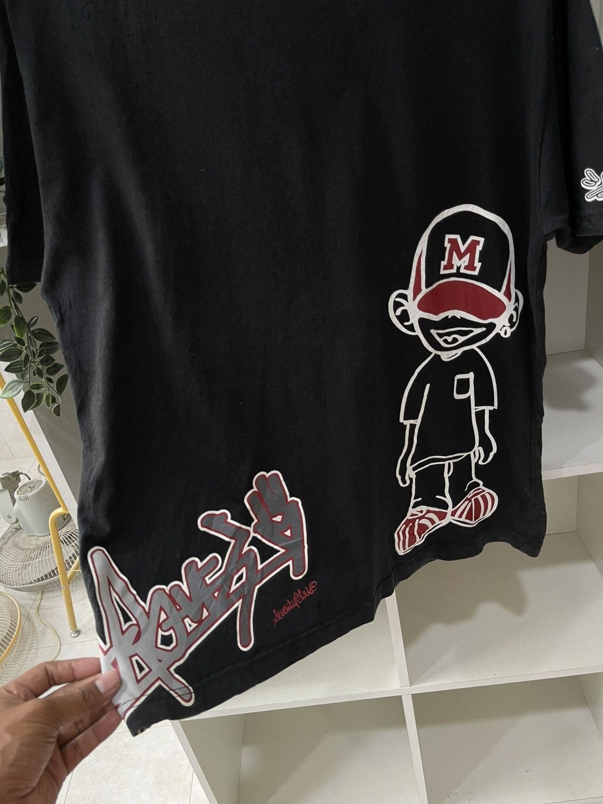Japanese Brand Dack Dive Hip Hop Design Size US L / EU 52-54 / 3 - 4 Thumbnail