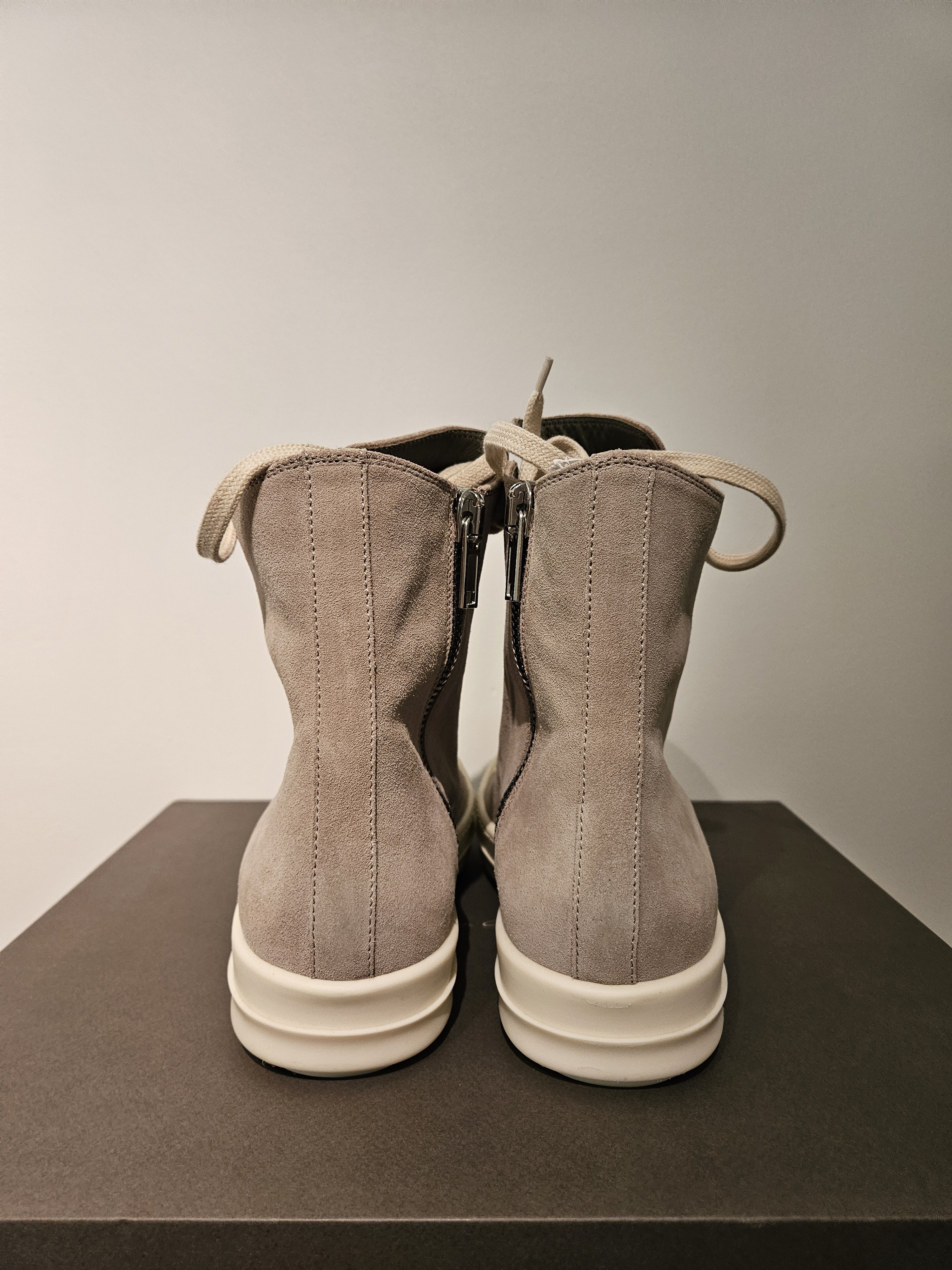 Rick Owens Rick Owens Ramones High Size US 6 / EU 39 - 4 Thumbnail