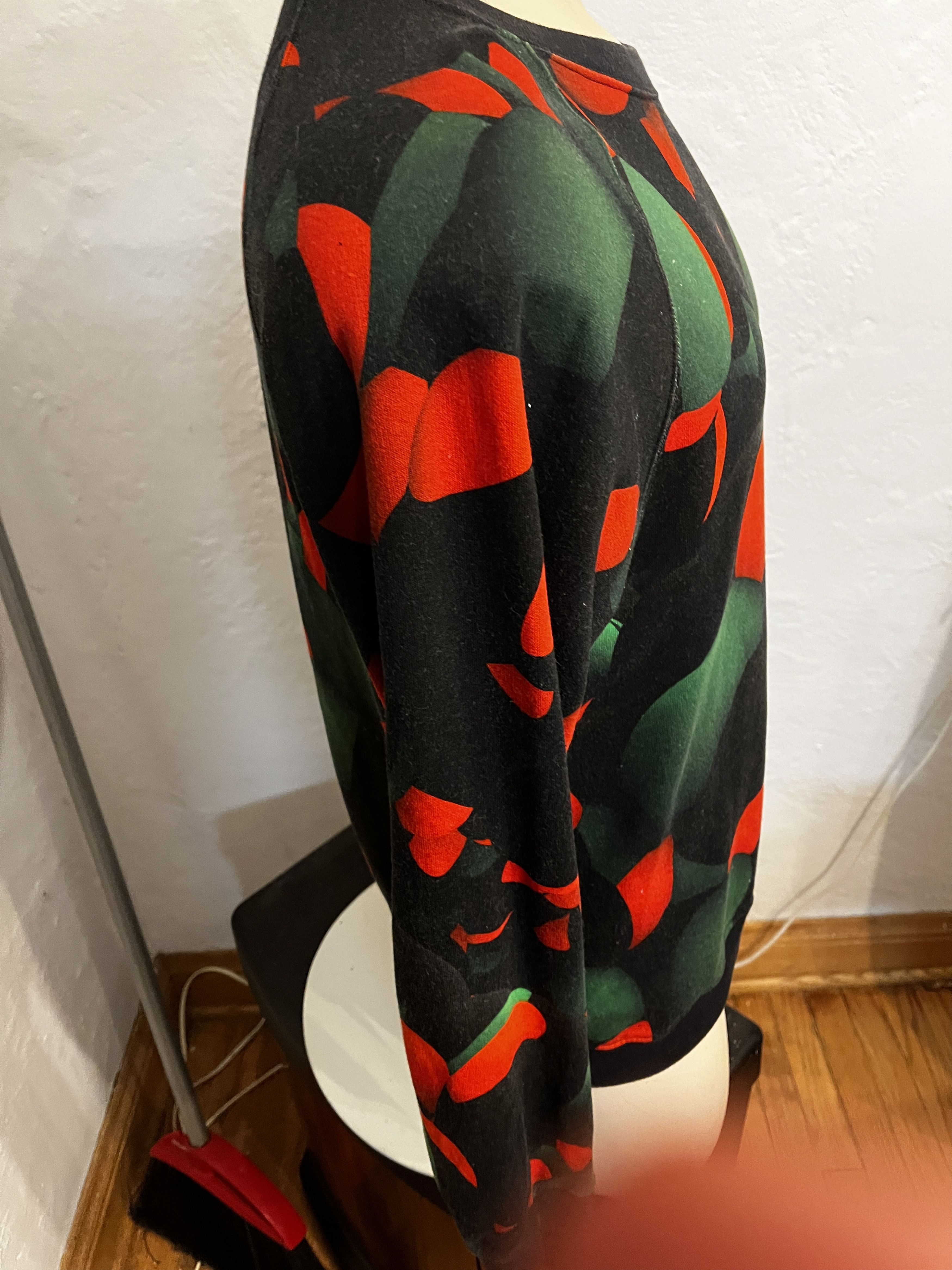 Christopher Kane Christopher Kane Print Crewneck Sweatshirt Italy | Small Size US S / EU 44-46 / 1 - 4 Thumbnail