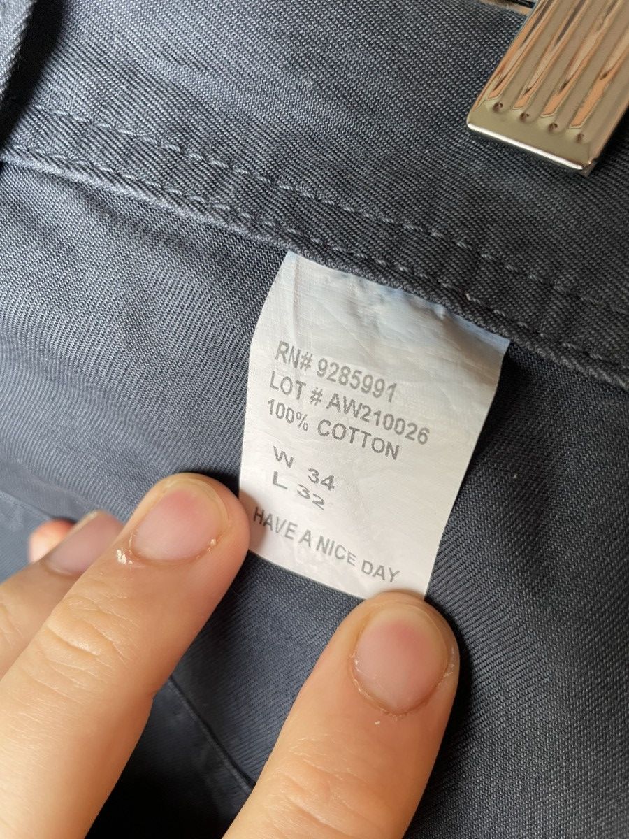 Stan Ray Stan Ray carpenter single knee work pants Size US 34 / EU 50 - 7 Thumbnail
