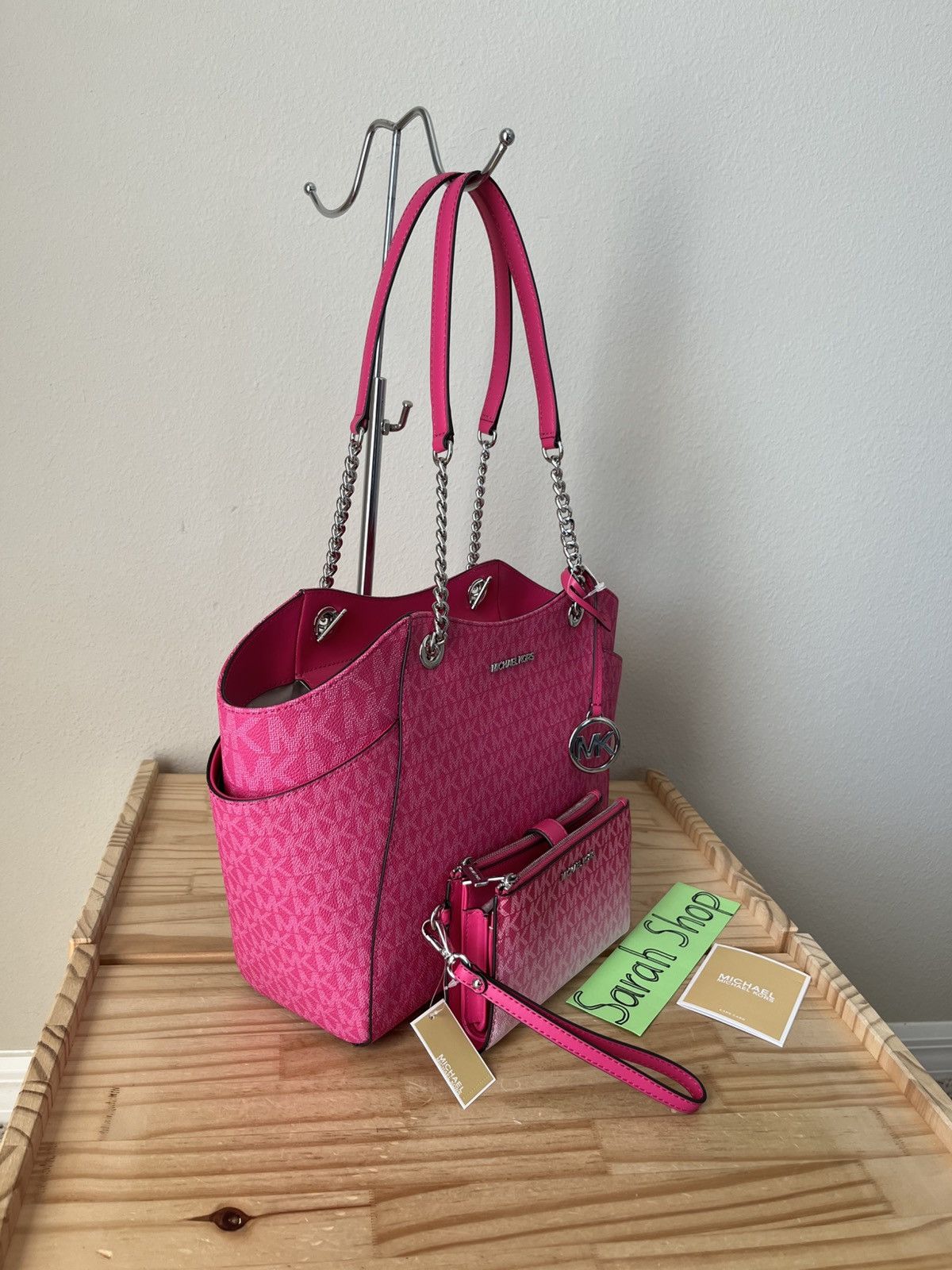 Michael Kors Michael Kors Purse set Size ONE SIZE - 4 Thumbnail