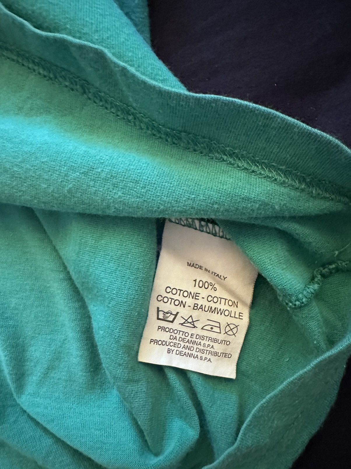Maison Margiela Hand-screened Maison Martin Margiela AIDS T-shirt Size US S / EU 44-46 / 1 - 4 Thumbnail