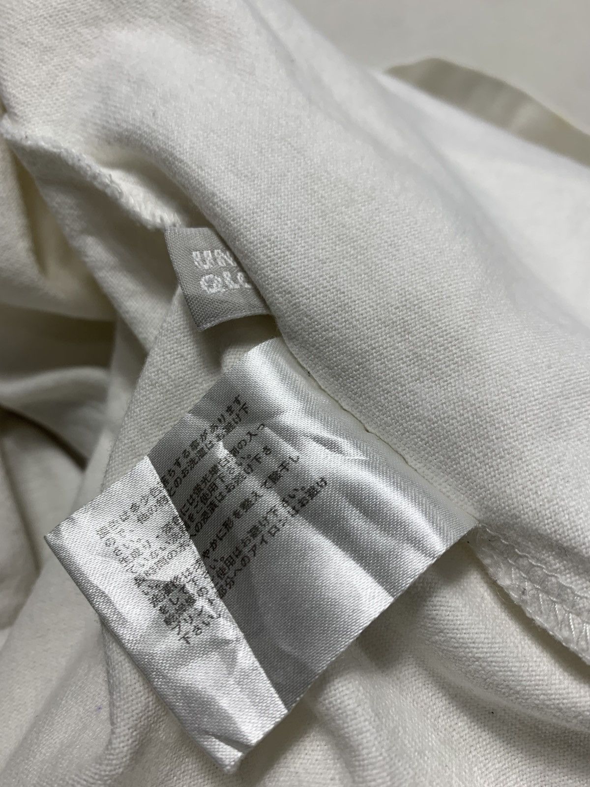 Japanese Brand Jeanmichaelbasquiat Tee Size US L / EU 52-54 / 3 - 10 Thumbnail