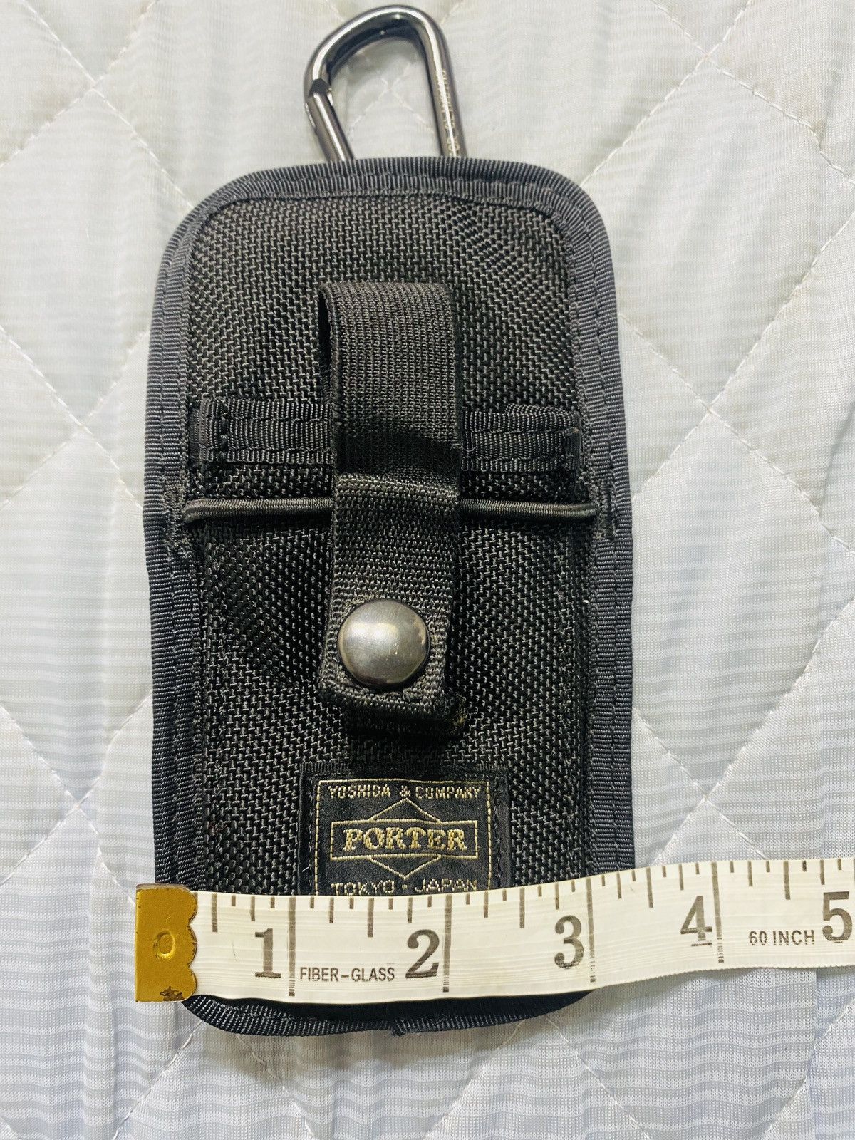 Head Porter × Porter PORTER TACTICAL BELT BAG FOR KNIFE Size ONE SIZE - 5 Thumbnail