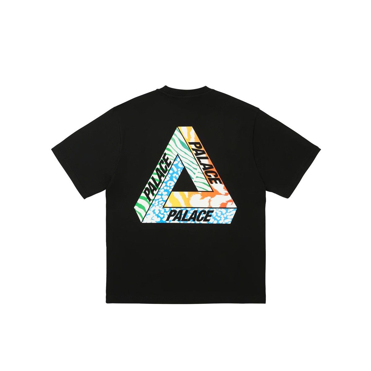 Palace Palace Jungle Dream T-Shirt (Black) Size US S / EU 44-46 / 1 - 2 Thumbnail