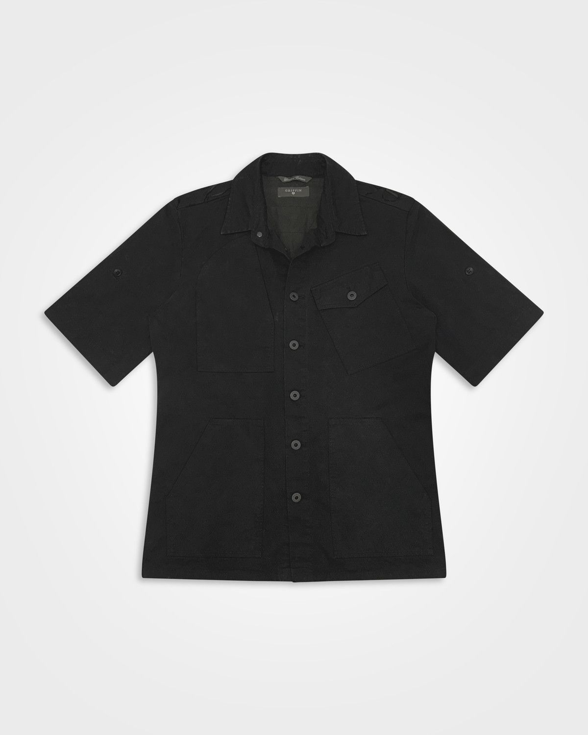 Griffin Griffin, Blade Cut Work Shirt Size US M / EU 48-50 / 2 - 1 Thumbnail