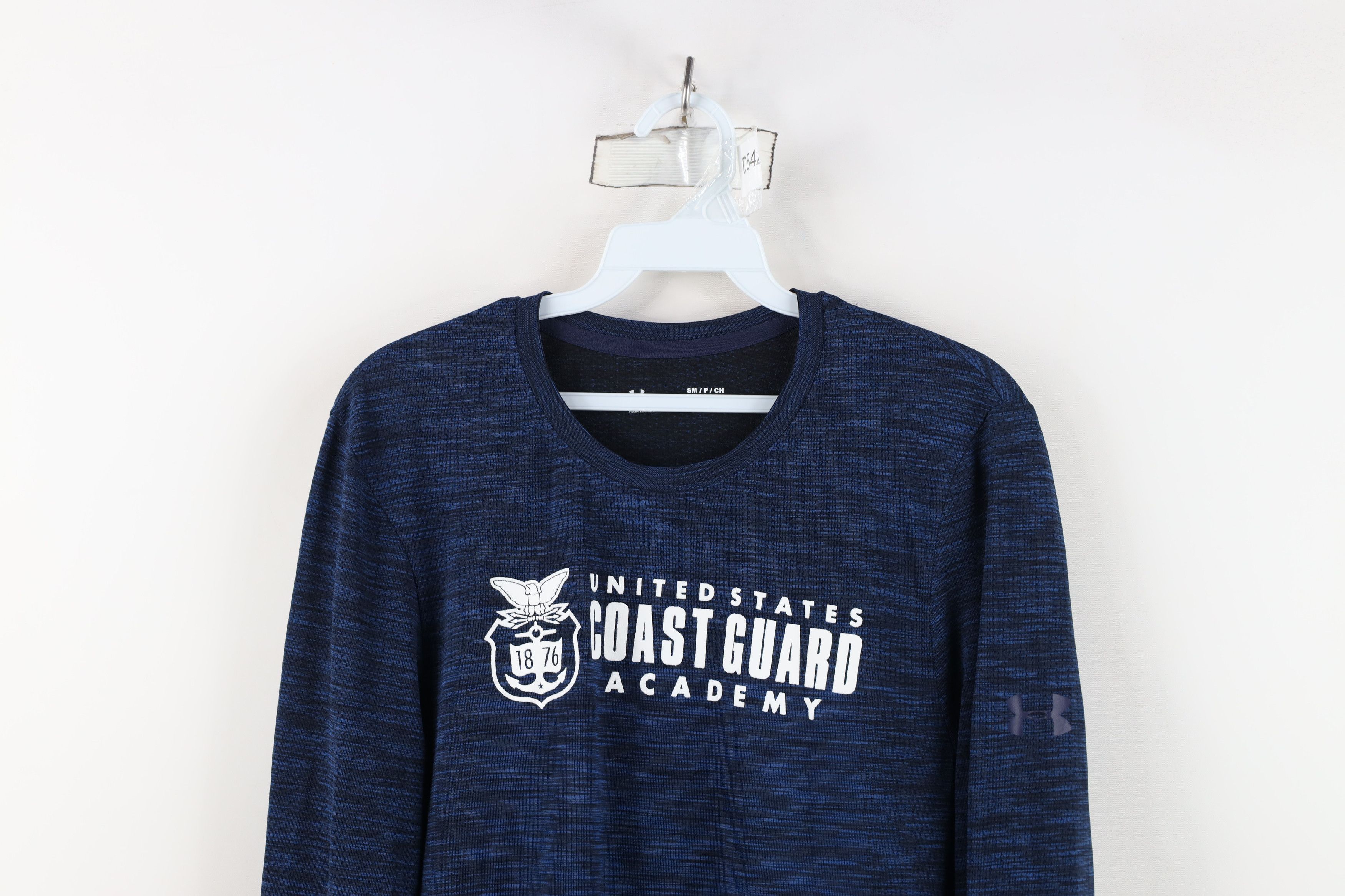 Under Armour Under Armour United States Coast Academy Long Sleeve T-Shirt Size US S / EU 44-46 / 1 - 2 Thumbnail