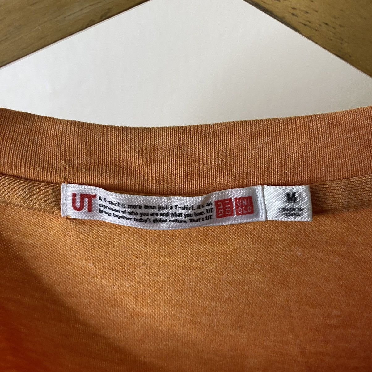 One Piece One Piece Tony Chopper Japanese Manga Series Anime x Uniqlo Size US M / EU 48-50 / 2 - 4 Thumbnail