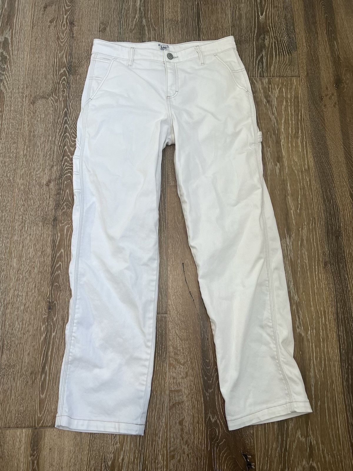 Daydreamer LEE X DAYDREAMER WORKWEAR PANT Size 28" / US 6 / IT 42 - 1 Thumbnail