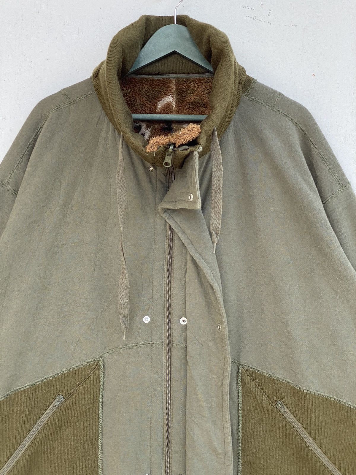 Japanese Brand × Vintage Vintage Japan Navajo Reversible Jacket Size US XXL / EU 58 / 5 - 12 Thumbnail