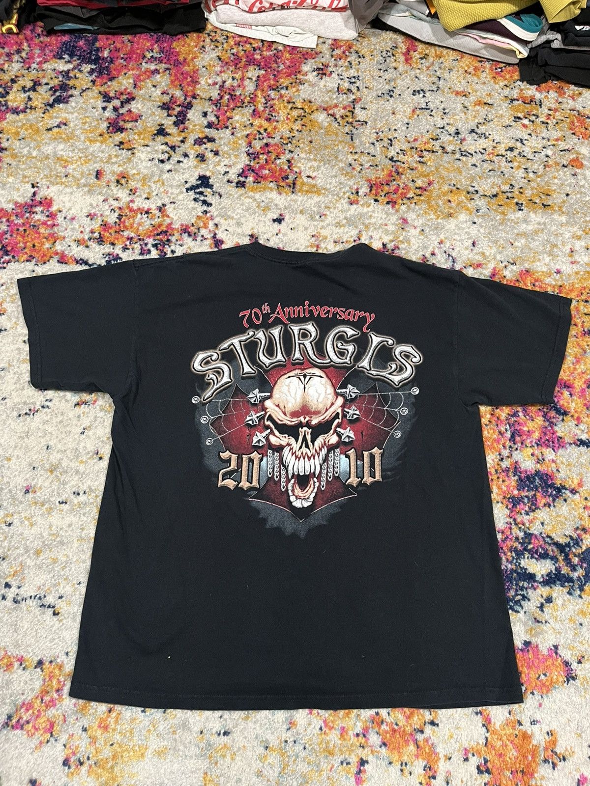 Supreme Y2K Sturgis Shirt XL Size US XL / EU 56 / 4 - 1 Thumbnail