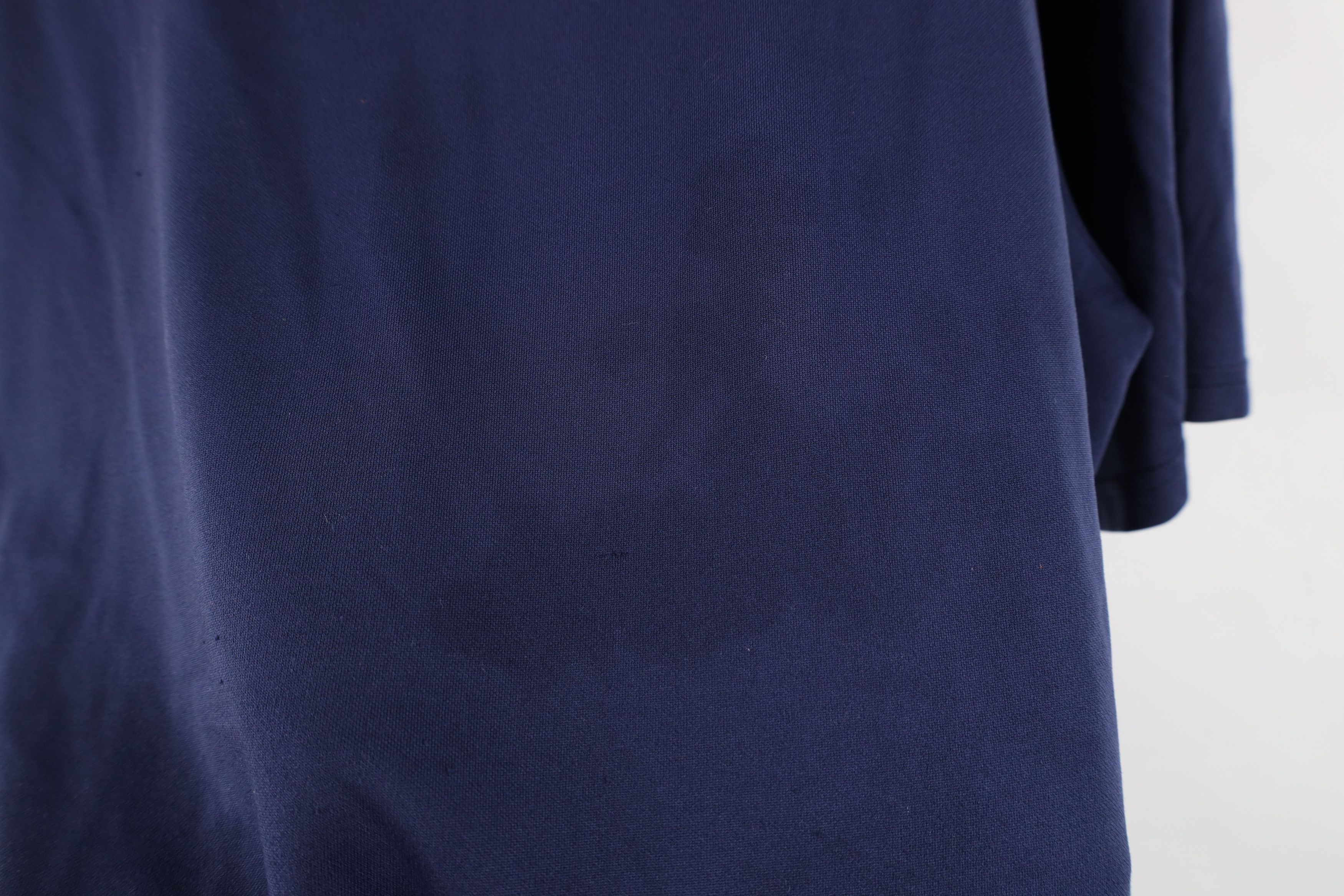 Under Armour AS IS Under Armour Loose HeatGear Training Gym T-Shirt Blue Size US XL / EU 56 / 4 - 7 Thumbnail
