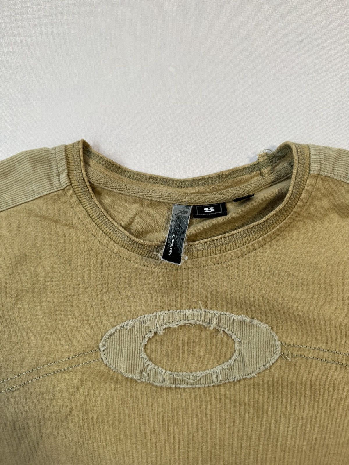 Oakley × Vintage Vintage T-shirt Oakley Size US M / EU 48-50 / 2 - 6 Thumbnail