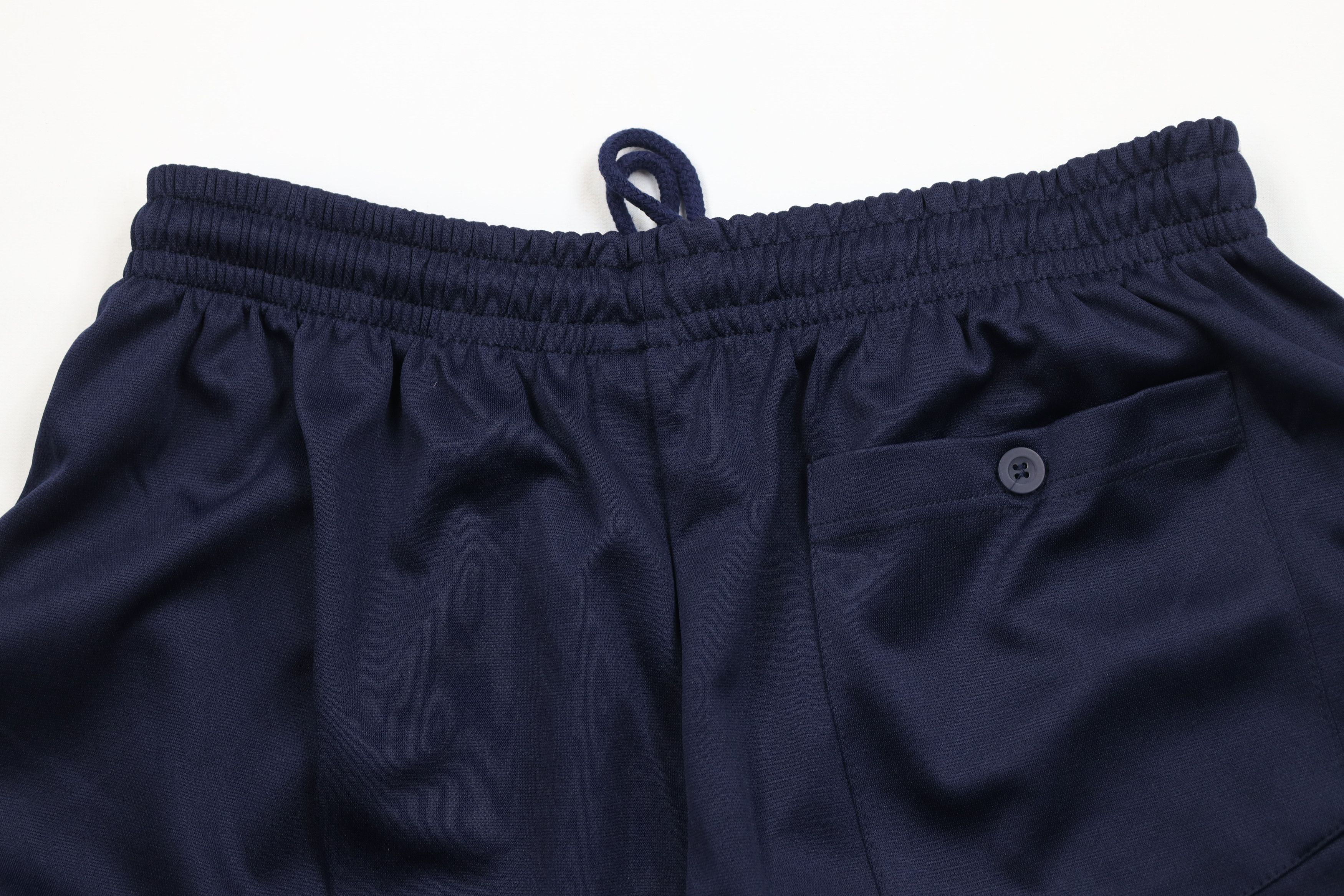 Vintage Deadstock Vintage 90s Y2K Streetwear Script Detroit Shorts Size US 38 / EU 54 - 9 Thumbnail