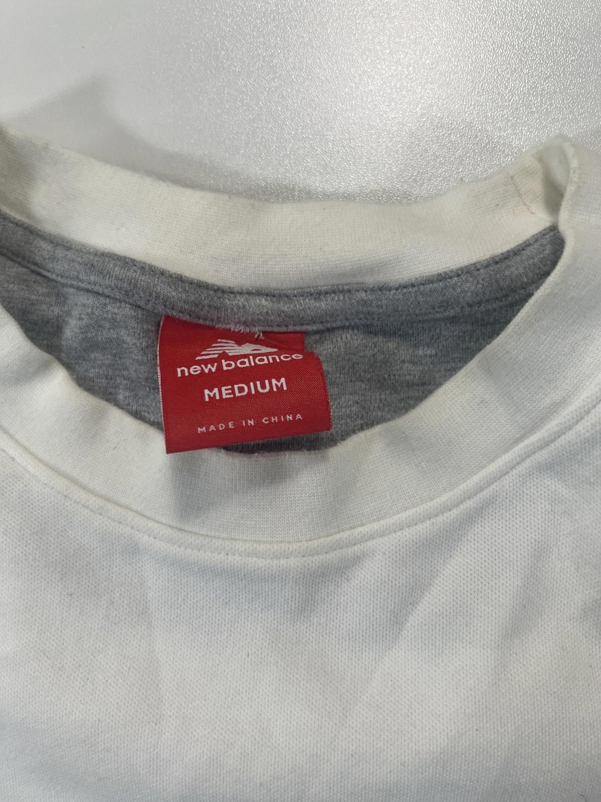 New Balance New Balance Men's Long Sleeve Shirt Medium Size US M / EU 48-50 / 2 - 3 Thumbnail