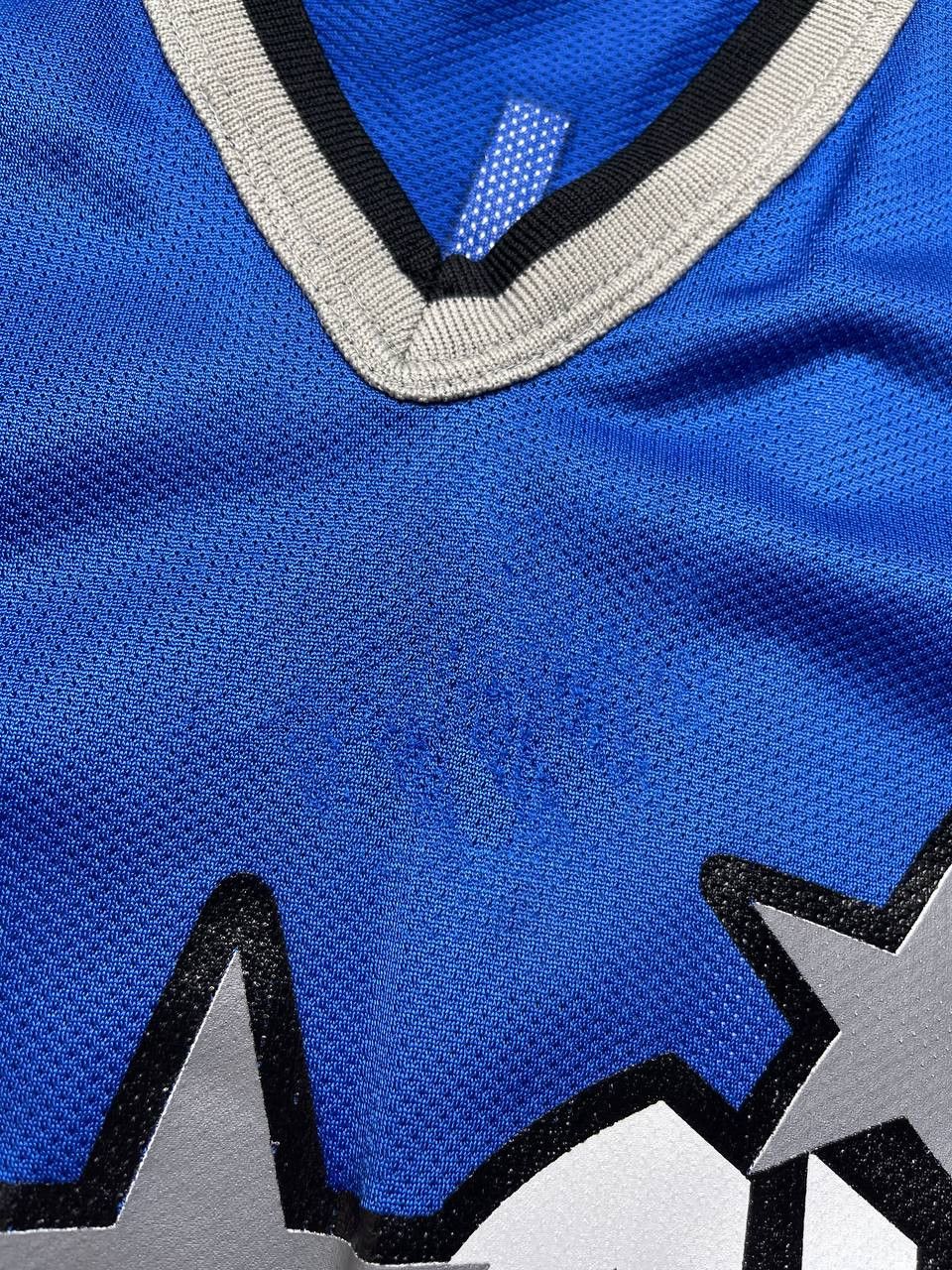 Champion Orlando Magic #33 Grant Hill Basketball Jersey Size US M / EU 48-50 / 2 - 5 Thumbnail