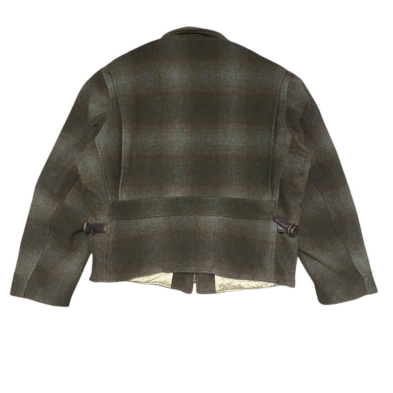 Golden Bear Vintage 60’s Golden Bear Shadow Plaid Heavy Jacket Size US L / EU 52-54 / 3 - 13 Thumbnail