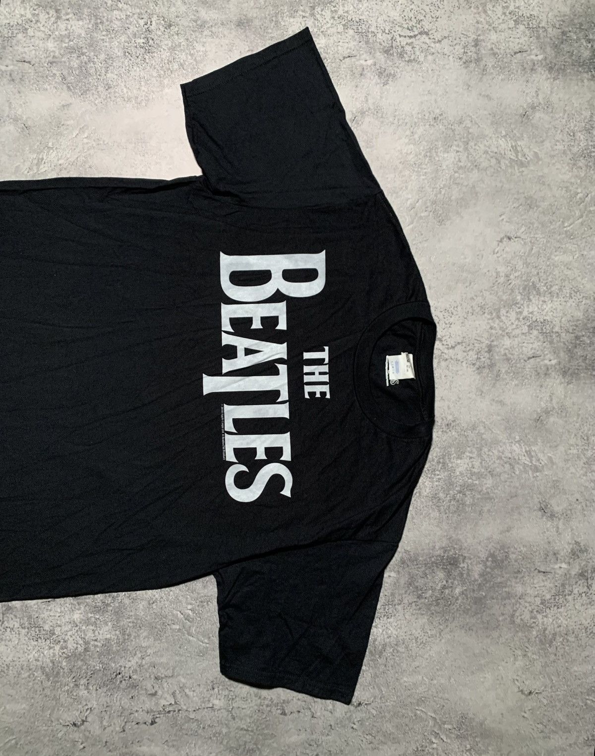 Apple × Band Tees Vintage The Beatles Apple Corps Rock Band Tee Size US L / EU 52-54 / 3 - 2 Thumbnail