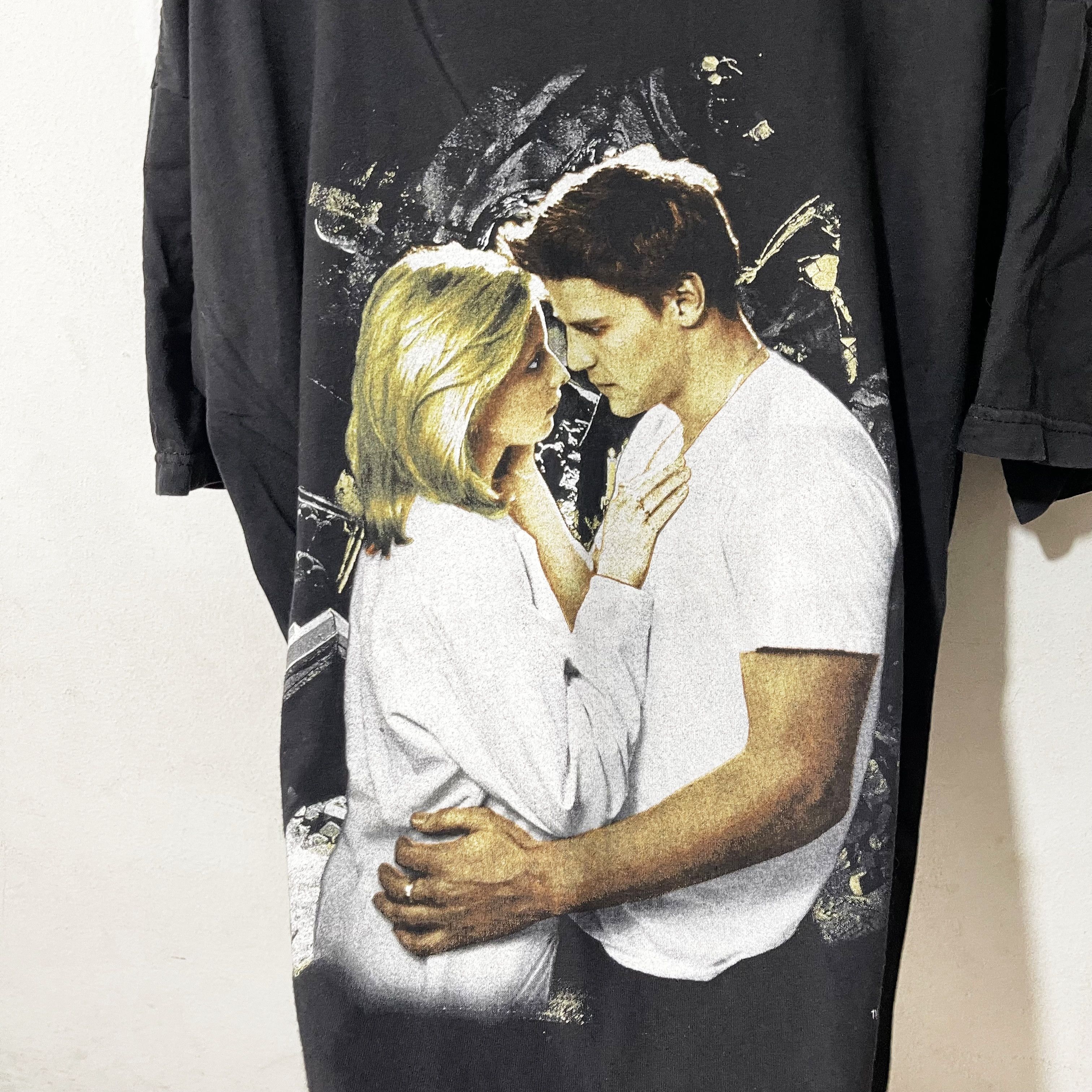 Sci-Fi Fantasy × Vintage Vintage 1998 Buffy the Vampire Slayer Shirt Size US L / EU 52-54 / 3 - 2 Thumbnail
