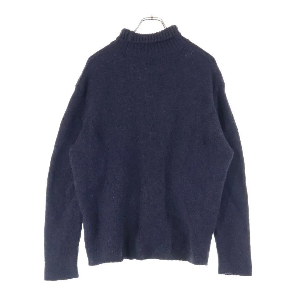 Auralee AURALEE 20AW CAMEL WOOL MIX KNIT TURTLE NECK sweater Size US XXL / EU 58 / 5 - 5 Thumbnail