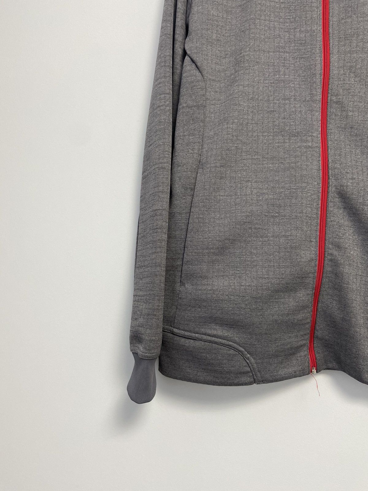 Vintage Oakley Vintage Zip Hoodie Track Top y2k Size US L / EU 52-54 / 3 - 4 Thumbnail