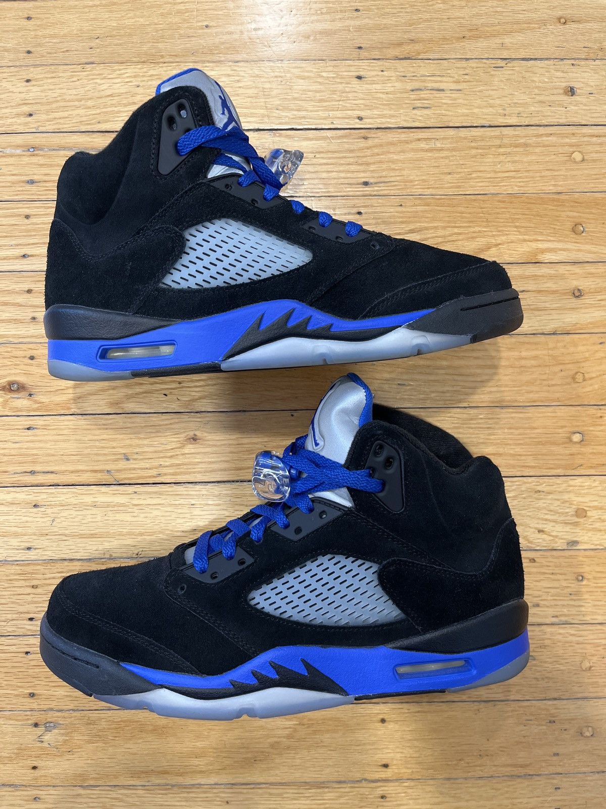 Jordan Brand × Nike Jordan 5 Racer Blue Size 10 Size US 10 / EU 43 - 1 Thumbnail
