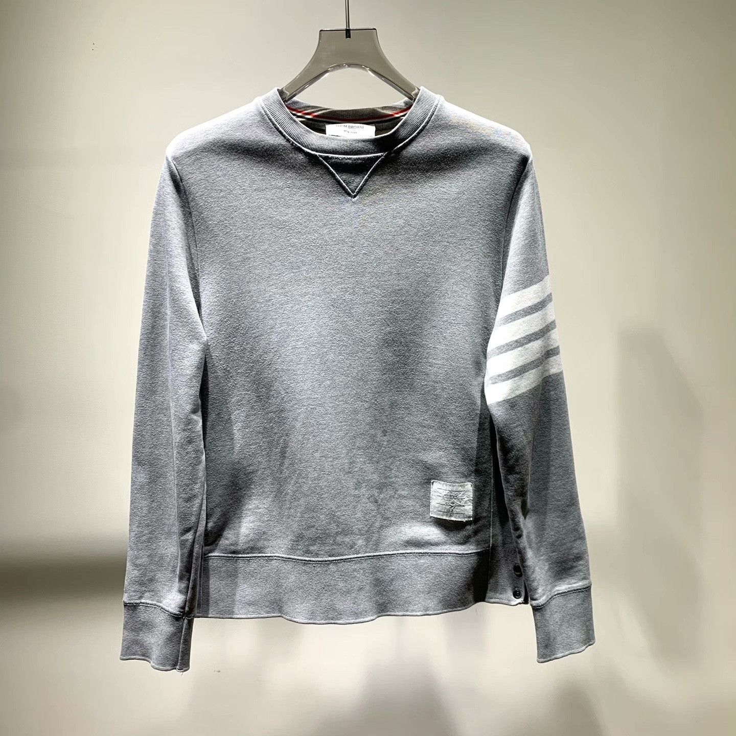Thom Browne Thom Browne Brown Hoodie 23 Men Size US XS / EU 42 / 0 - 1 Thumbnail