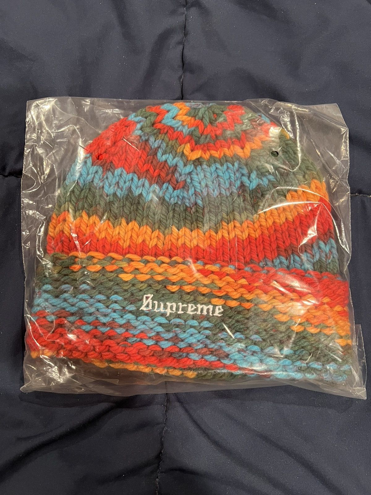 Space Dye Beanie Supreme | Grailed