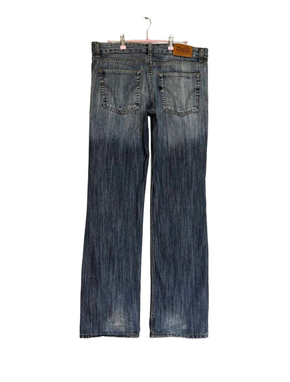 Dolce & Gabbana Dolce Gabbana Jeans 34 vintage Size US 34 / EU 50 - 2 Thumbnail