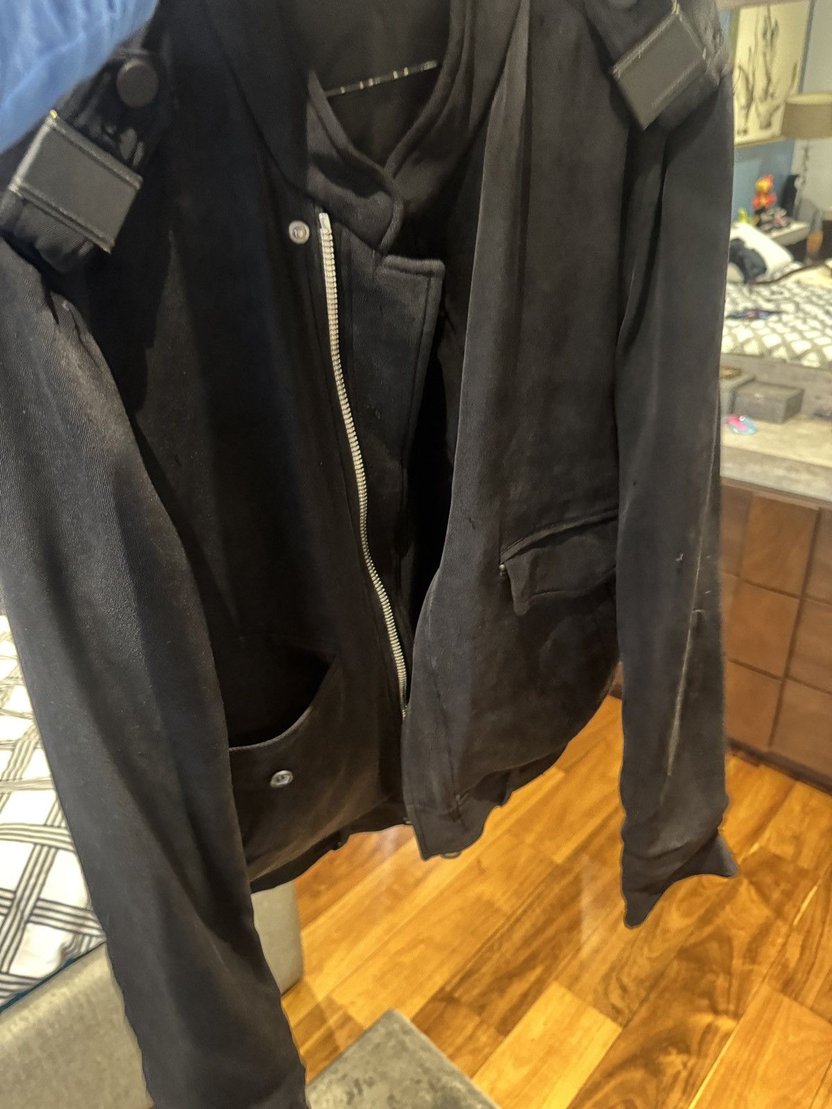 Maison MIHARA YASUHIRO Maison mihara yasuhiro jacket Size US S / EU 44-46 / 1 - 6 Thumbnail