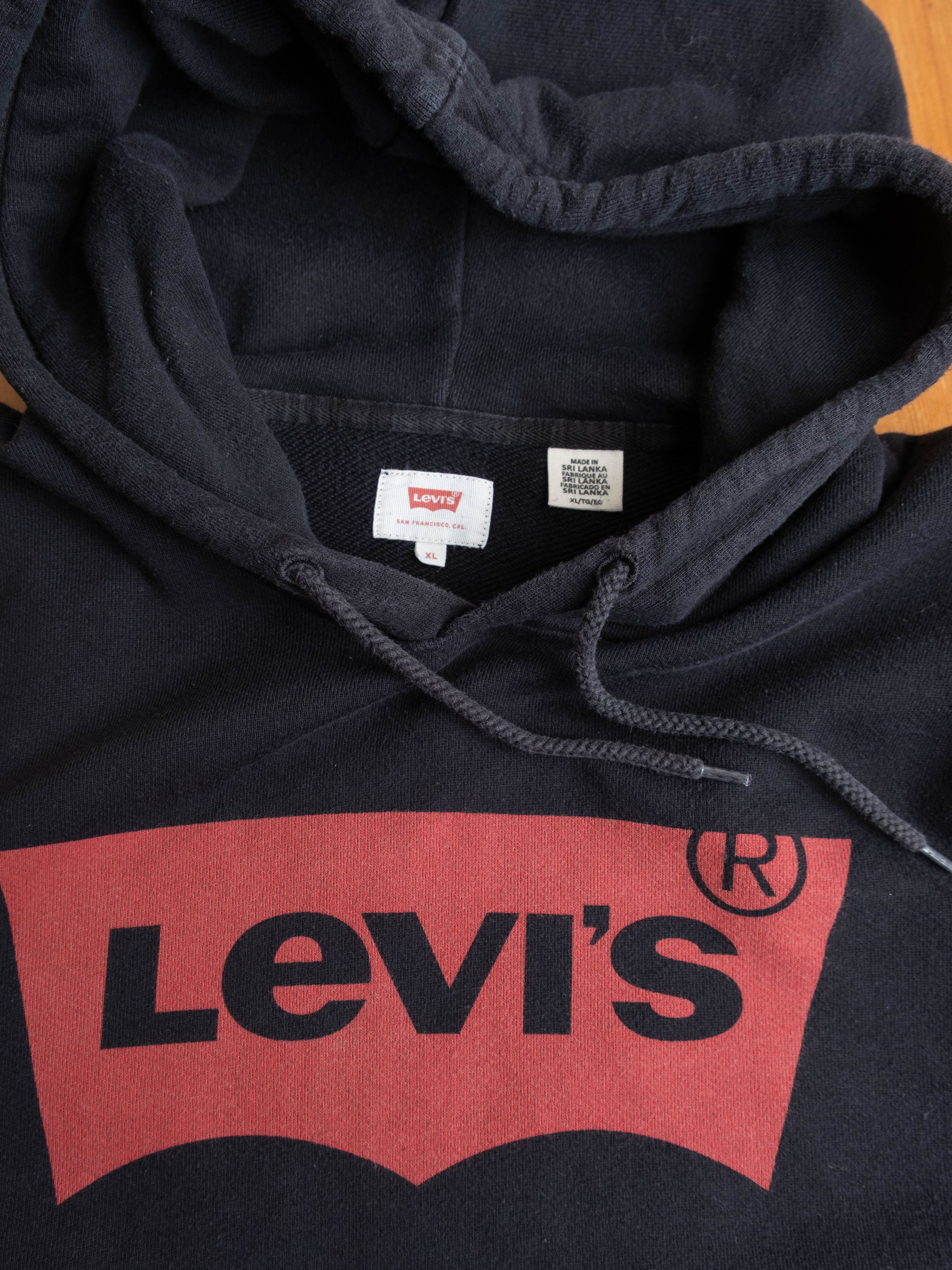 Levi's Levi’s Logo Hoodie Size US XL / EU 56 / 4 - 7 Thumbnail