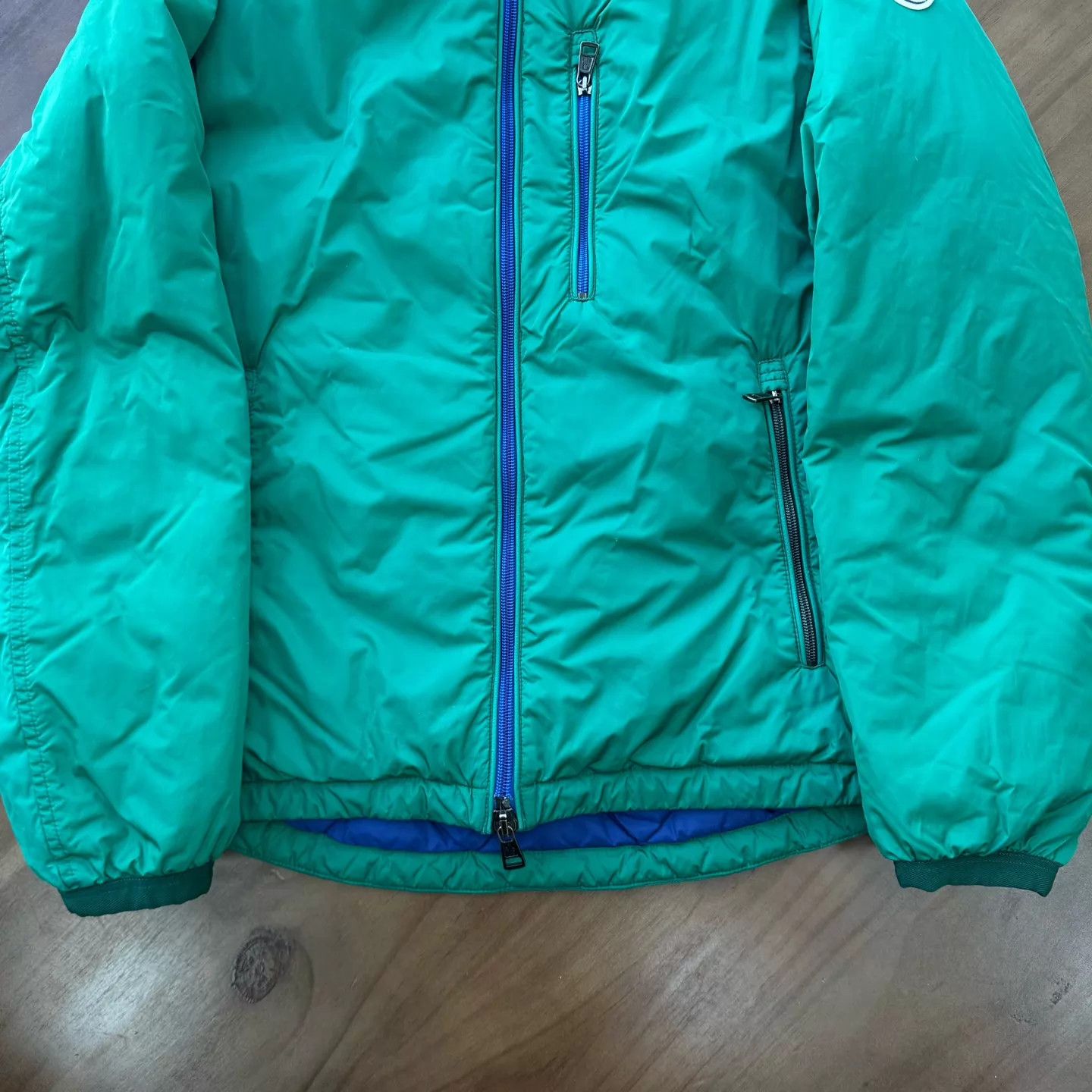 Moncler Moncler 1952 Suginami Puffer Jacket Size 2 New Size XS / US 0-2 / IT 36-38 - 8 Thumbnail