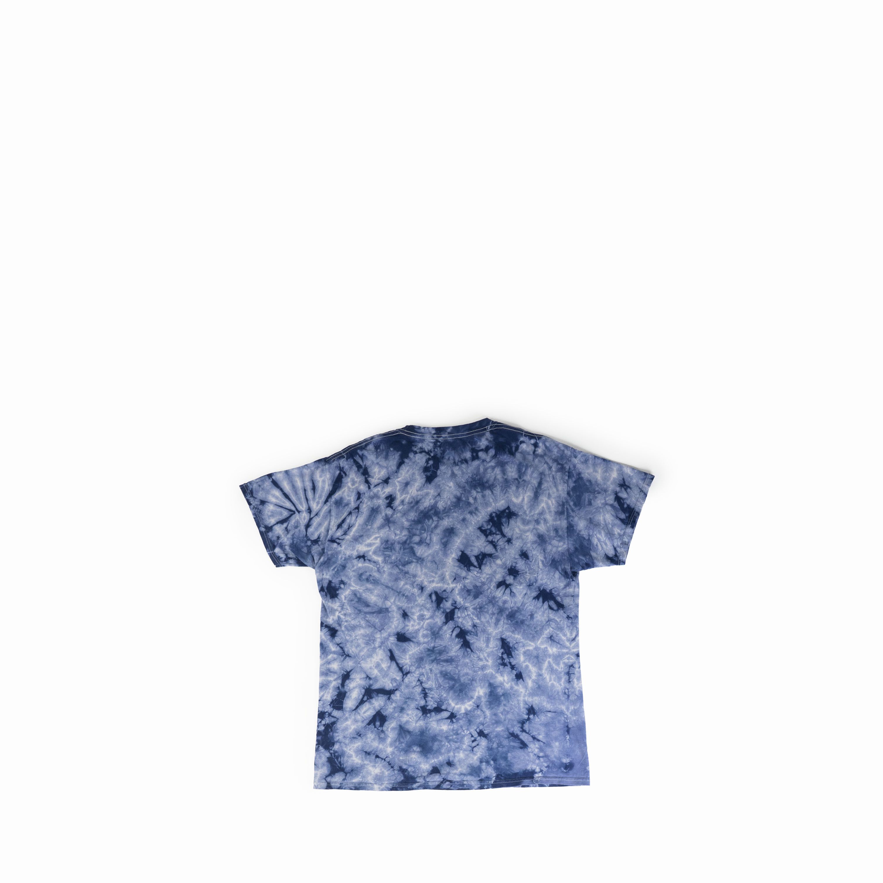 Grateful Dead Vintage 2009 Grateful Dead Aiko Tie Dye Tour Tee Shirt Size US L / EU 52-54 / 3 - 2 Thumbnail
