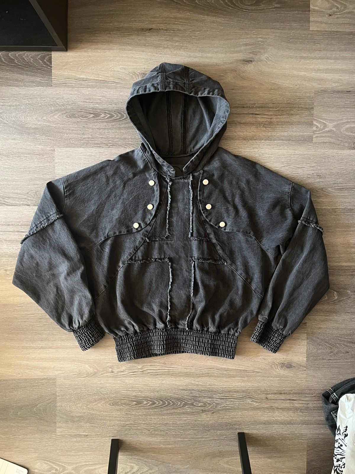 Other KYONI Armor Denim Jacket M Size US M / EU 48-50 / 2 - 1 Thumbnail