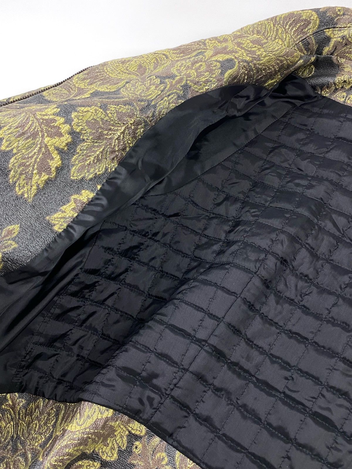 Annette Gortz Annette Gortz Floral Jacquard Embroidery Jacket Size XS / US 0-2 / IT 36-38 - 10 Thumbnail