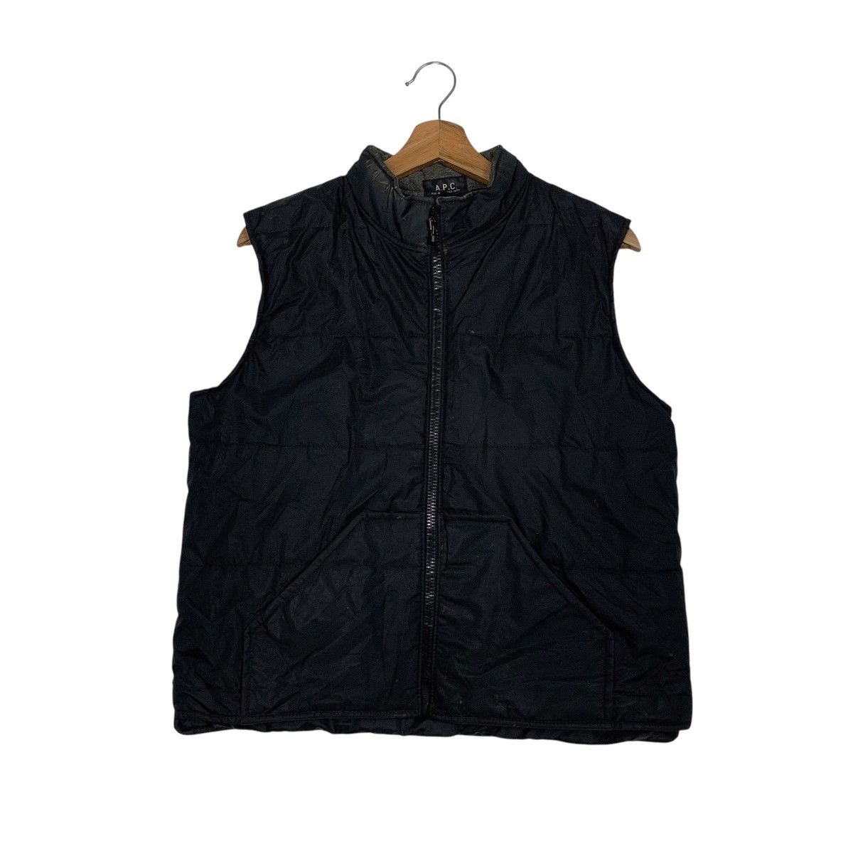 Vintage Hiver 1998 APC Vest