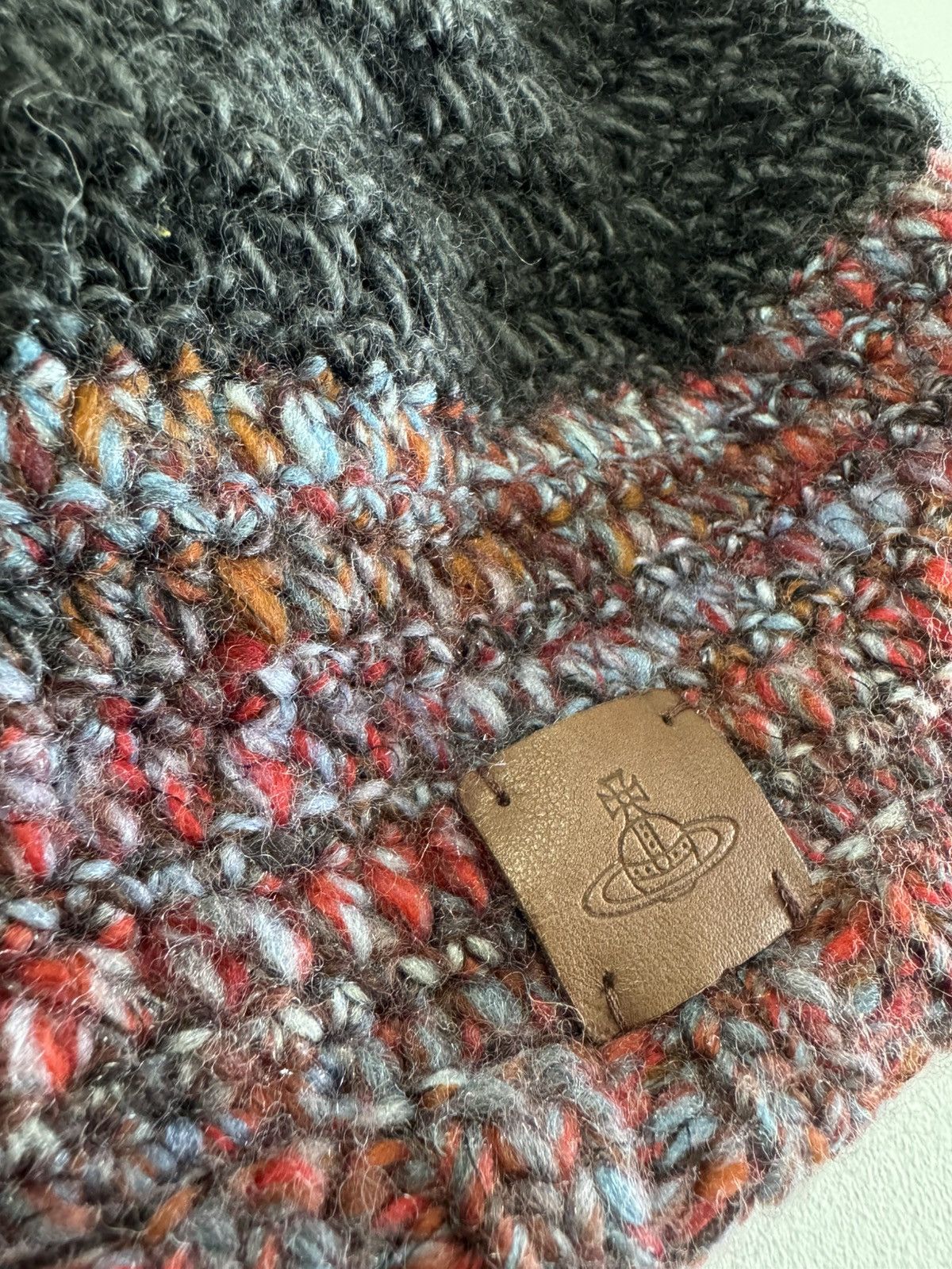 Vivienne Westwood Vivienne Westwood Beanie Size ONE SIZE - 3 Thumbnail