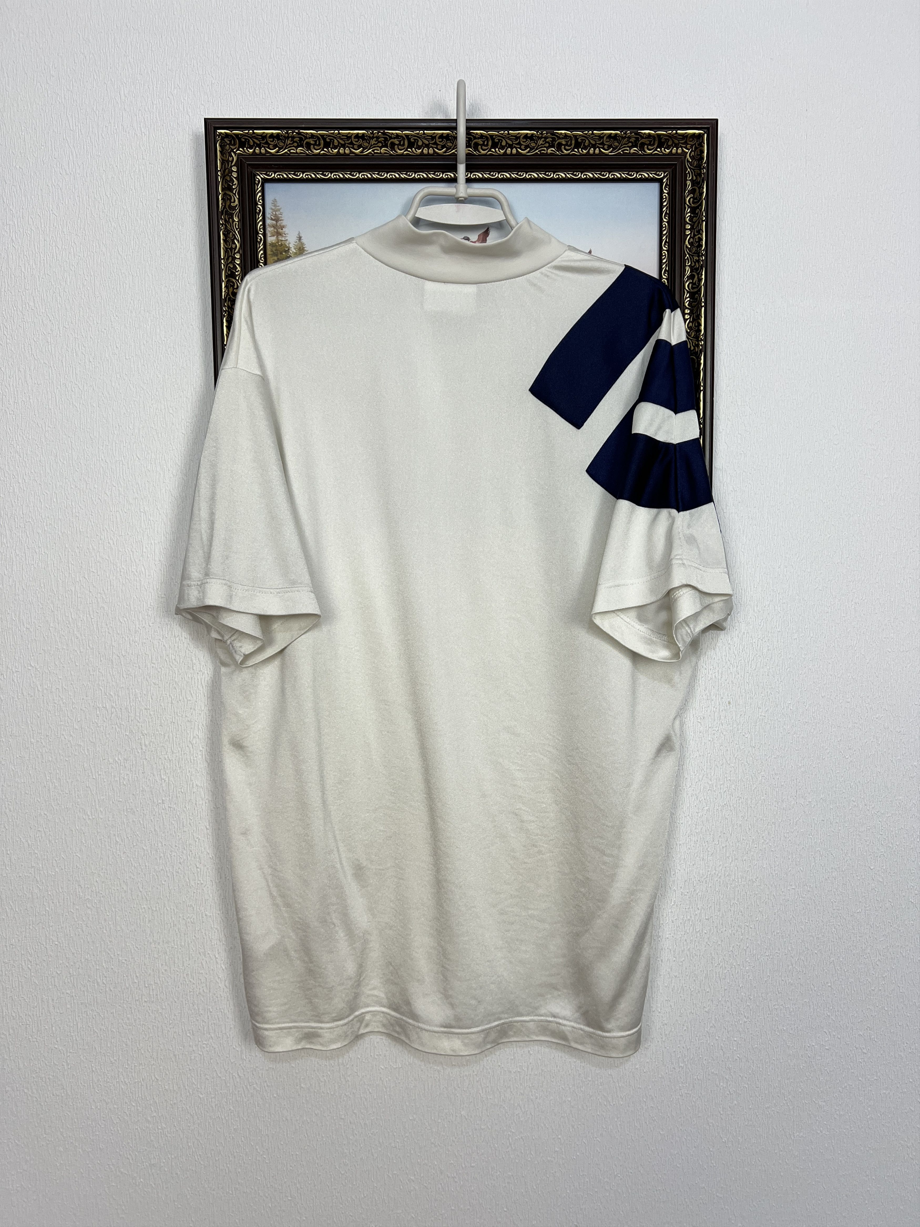 Adidas Vintage 90's Austria Salzburg Football Template Shirt Jersey Size US L / EU 52-54 / 3 - 7 Thumbnail
