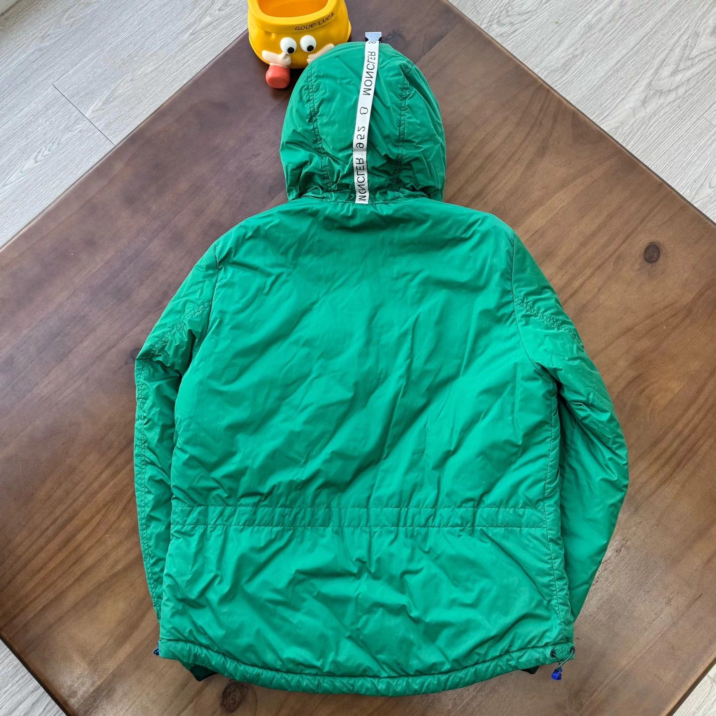 Moncler Moncler 1952 Suginami Down Coat 2 Size M / US 6-8 / IT 42-44 - 2 Thumbnail