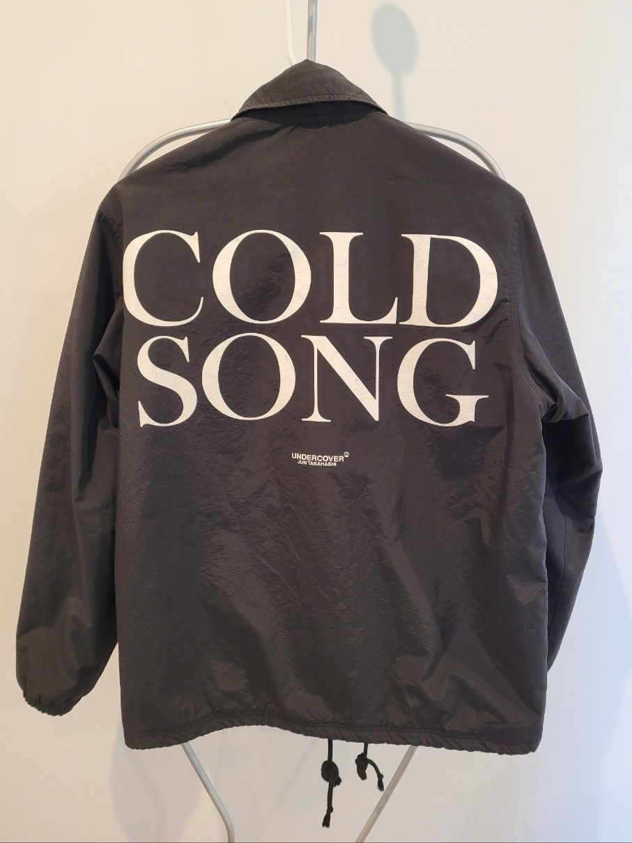 Undercover UNDERCOVER Klaus Nomi "Cold Song" Light Jacket Size US S / EU 44-46 / 1 - 2 Thumbnail