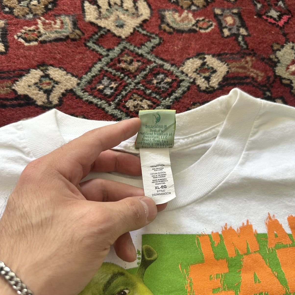 Vintage 2004 Shrek 2 “I’m All Ears” Graphic Tee Size XL DreamWorks Size US XL / EU 56 / 4 - 6 Thumbnail