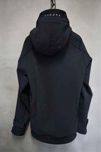 Devoa Schoeller corkshell Pullover Stretch Hoodie JP 2 US M-S Size US M / EU 48-50 / 2 - 9 Thumbnail