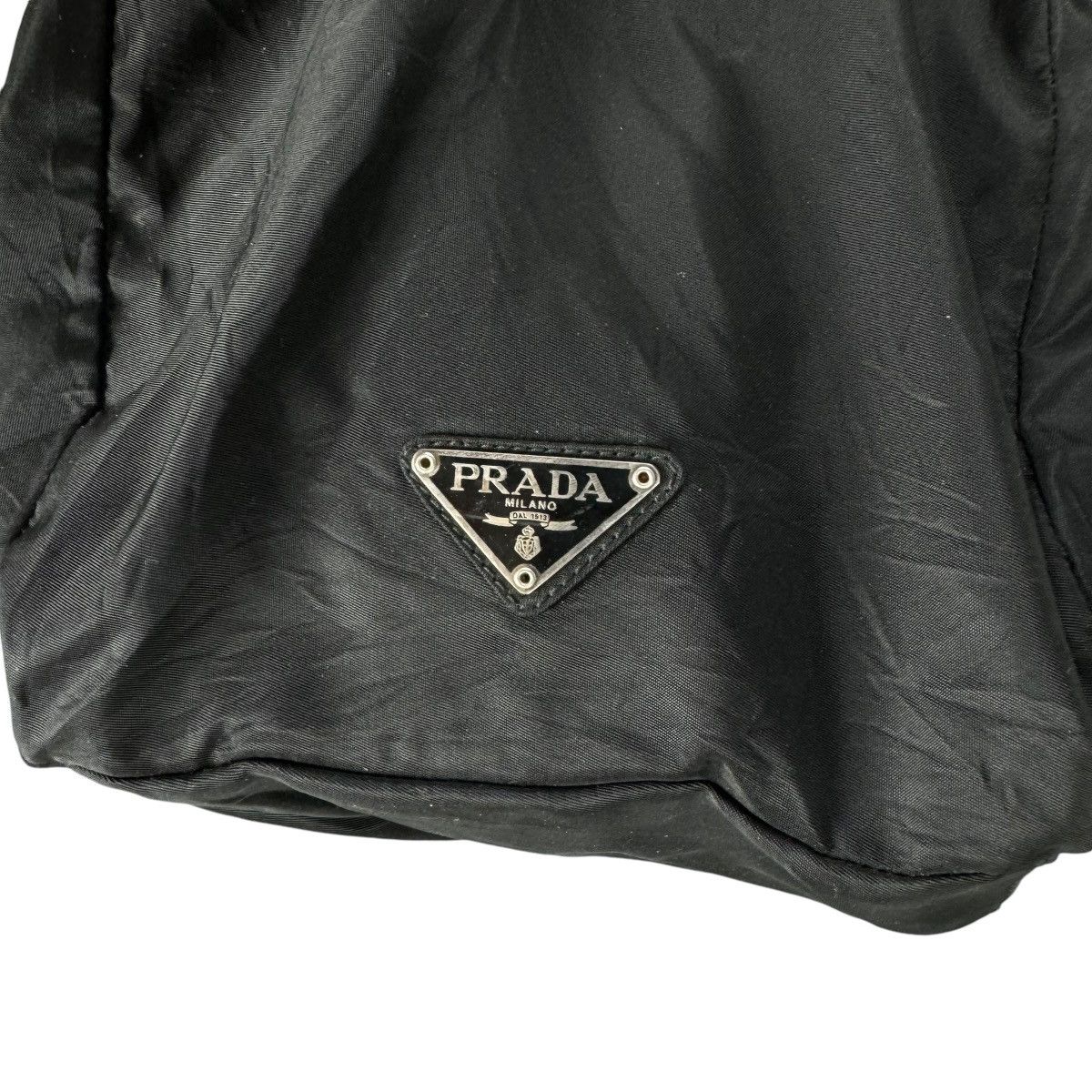 Prada 🔥PRADA BOSTON NYLON HANDBAG Size ONE SIZE - 10 Thumbnail