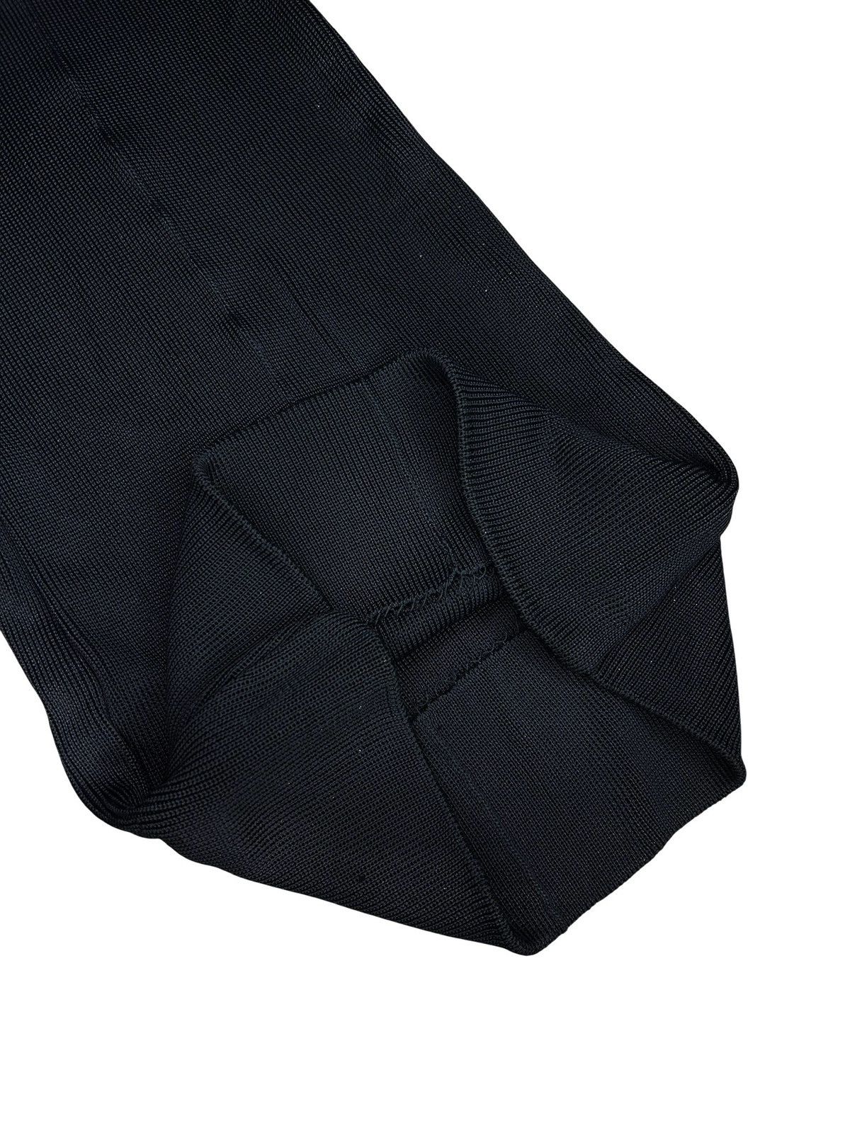Gucci S/S 97 Tom Ford Knitted Flared Trousers Size 28" / US 6 / IT 42 - 6 Thumbnail