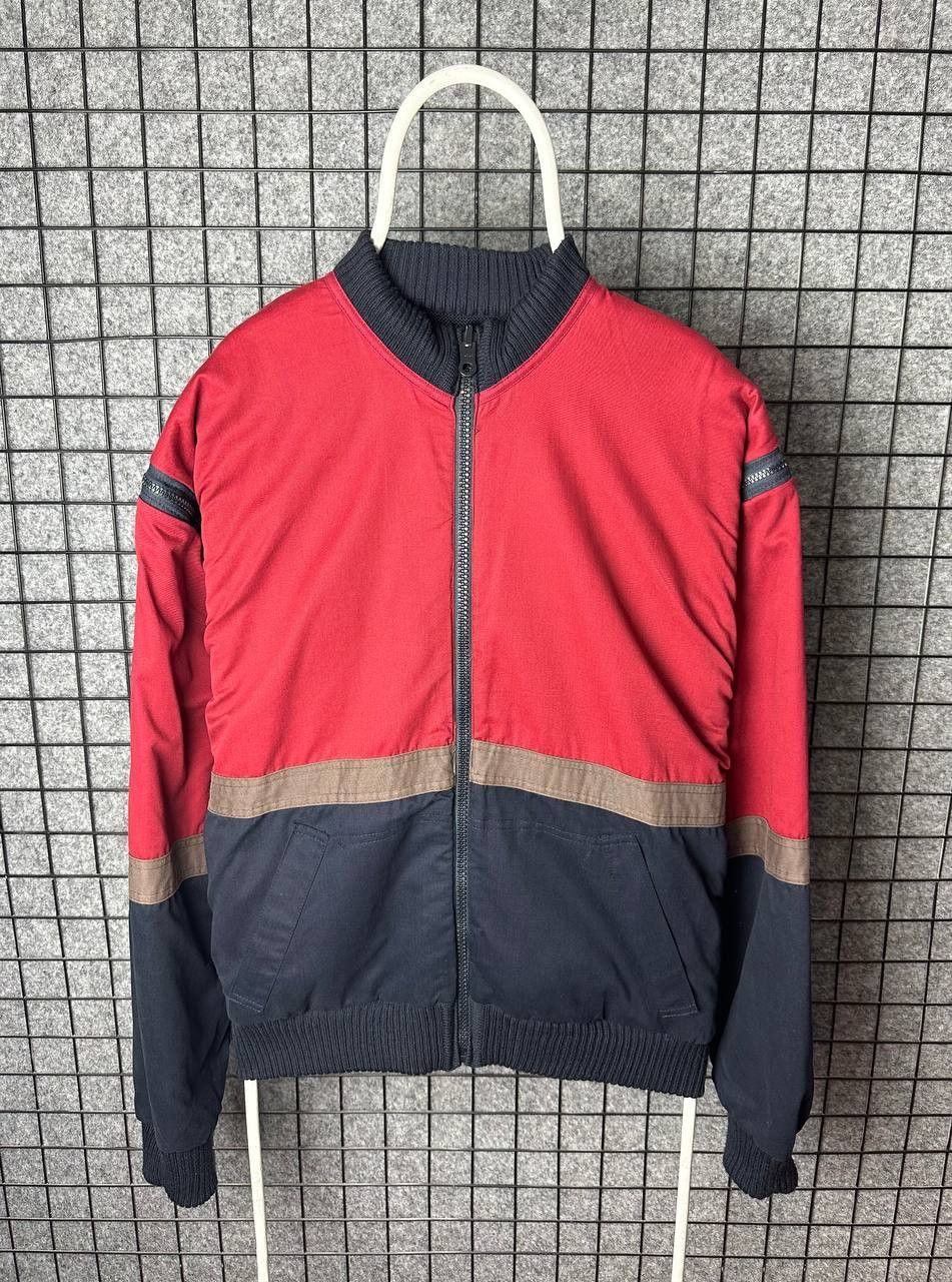 Paul & Shark Paul Shark heavy bomber wool reversible size Medium Size US M / EU 48-50 / 2 - 2 Thumbnail