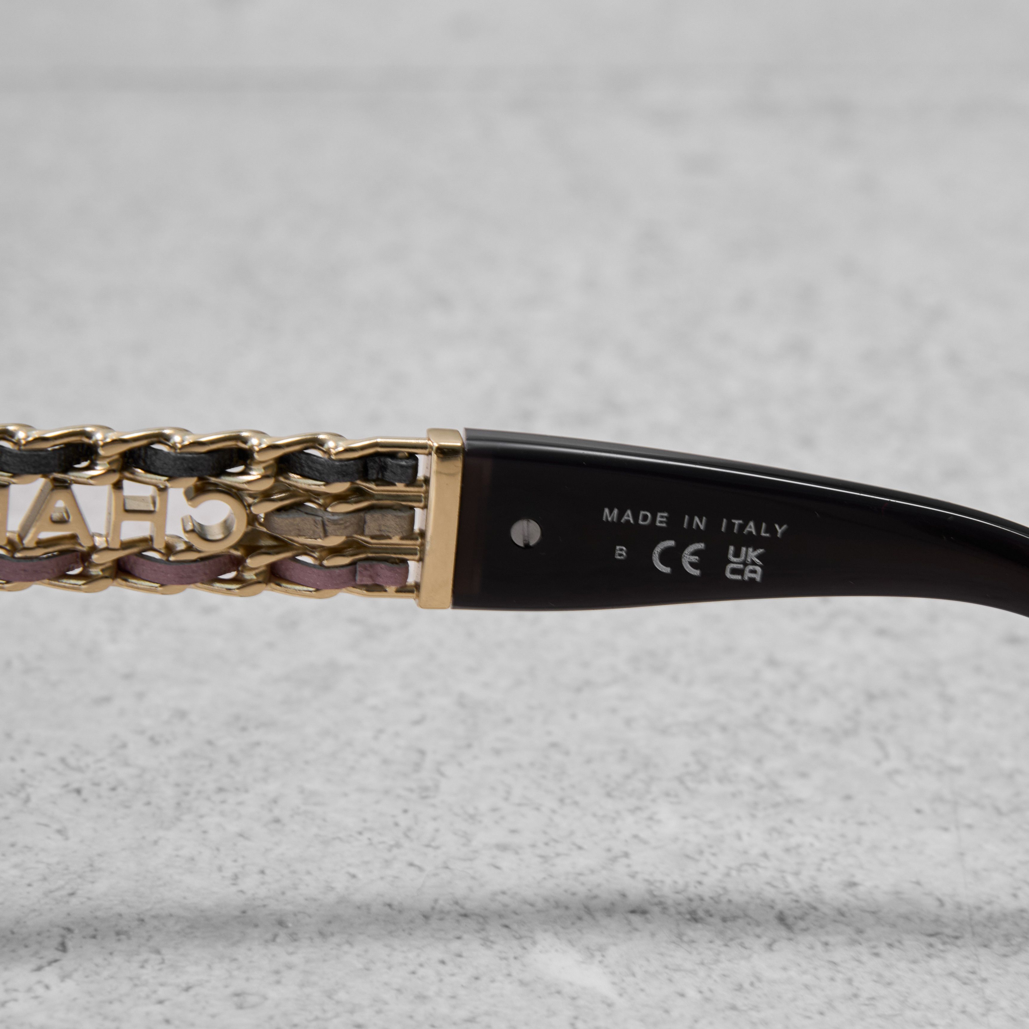 Chanel CHANEL 0CH3484Q 1716 Sunglasses Size ONE SIZE - 5 Thumbnail