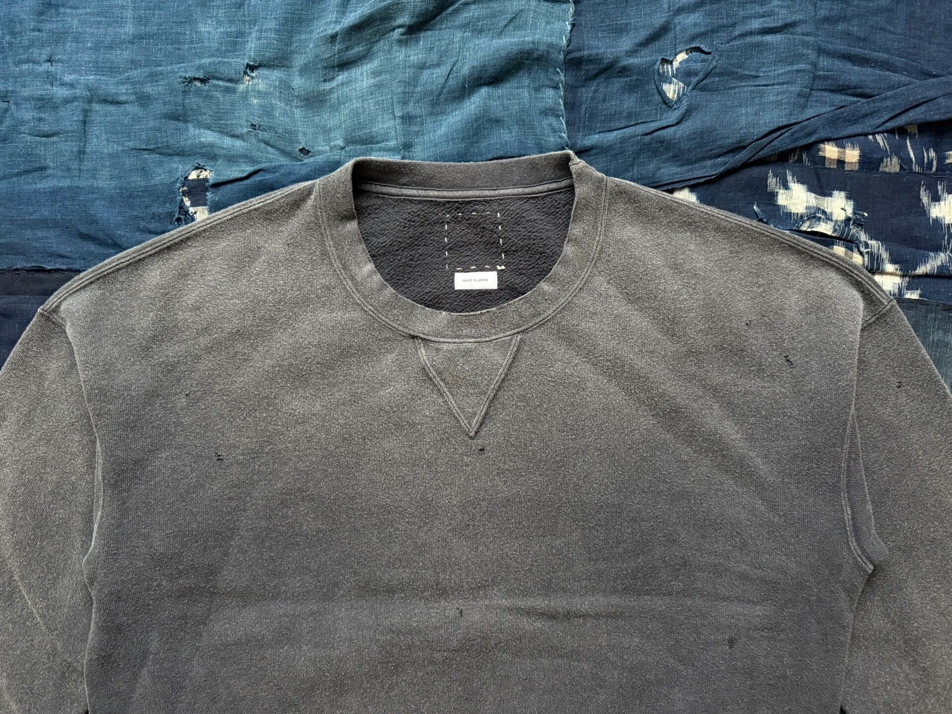 Visvim VISVIM 25SS FIL JUMBO SB SWEAT L/S Size US S / EU 44-46 / 1 - 6 Thumbnail