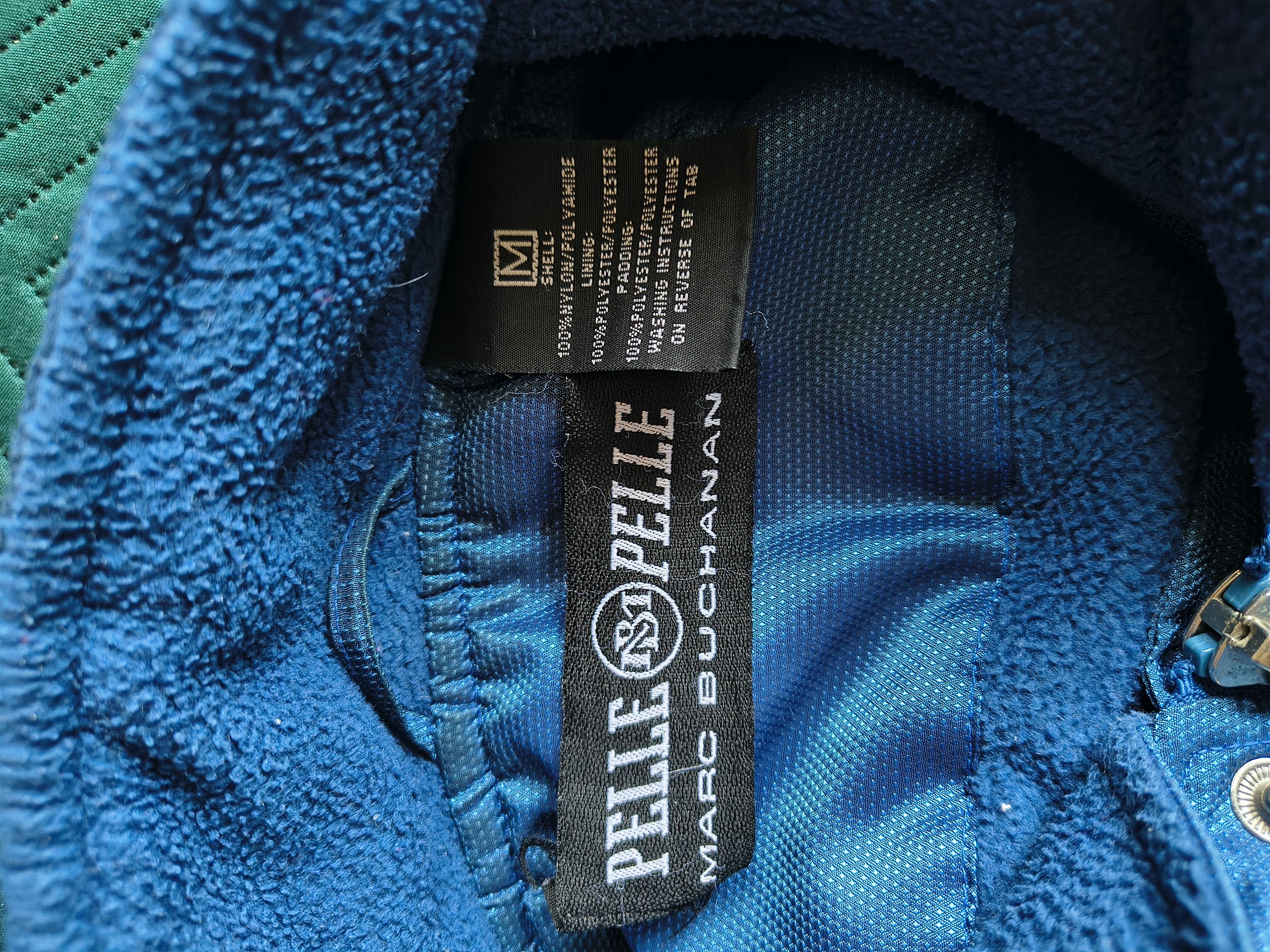 Pelle Pelle Vintage Pelle Pelle Marc Buchanan "Jaguar/Panther" Size US M / EU 48-50 / 2 - 10 Thumbnail