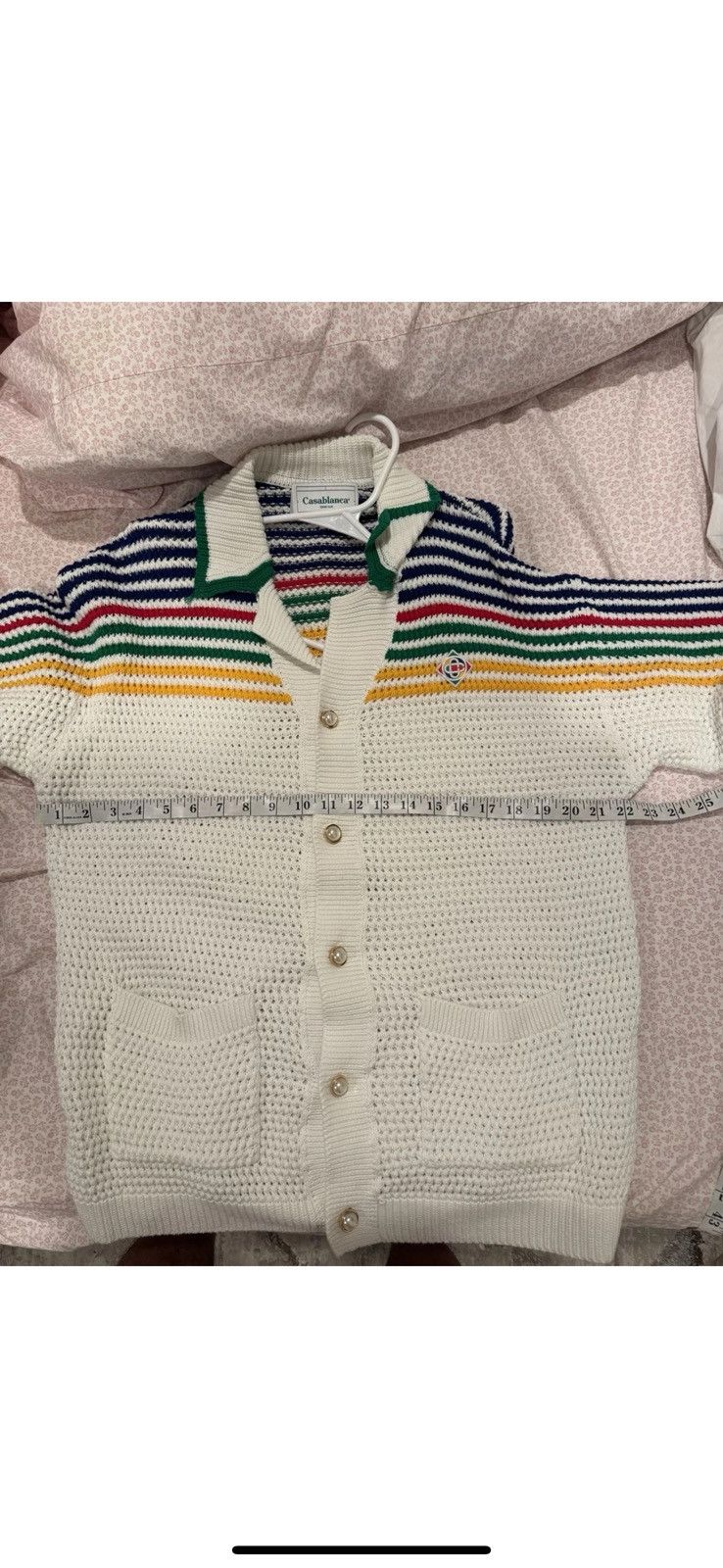 Casablanca Casablanca crochet size M Size US M / EU 48-50 / 2 - 11 Thumbnail